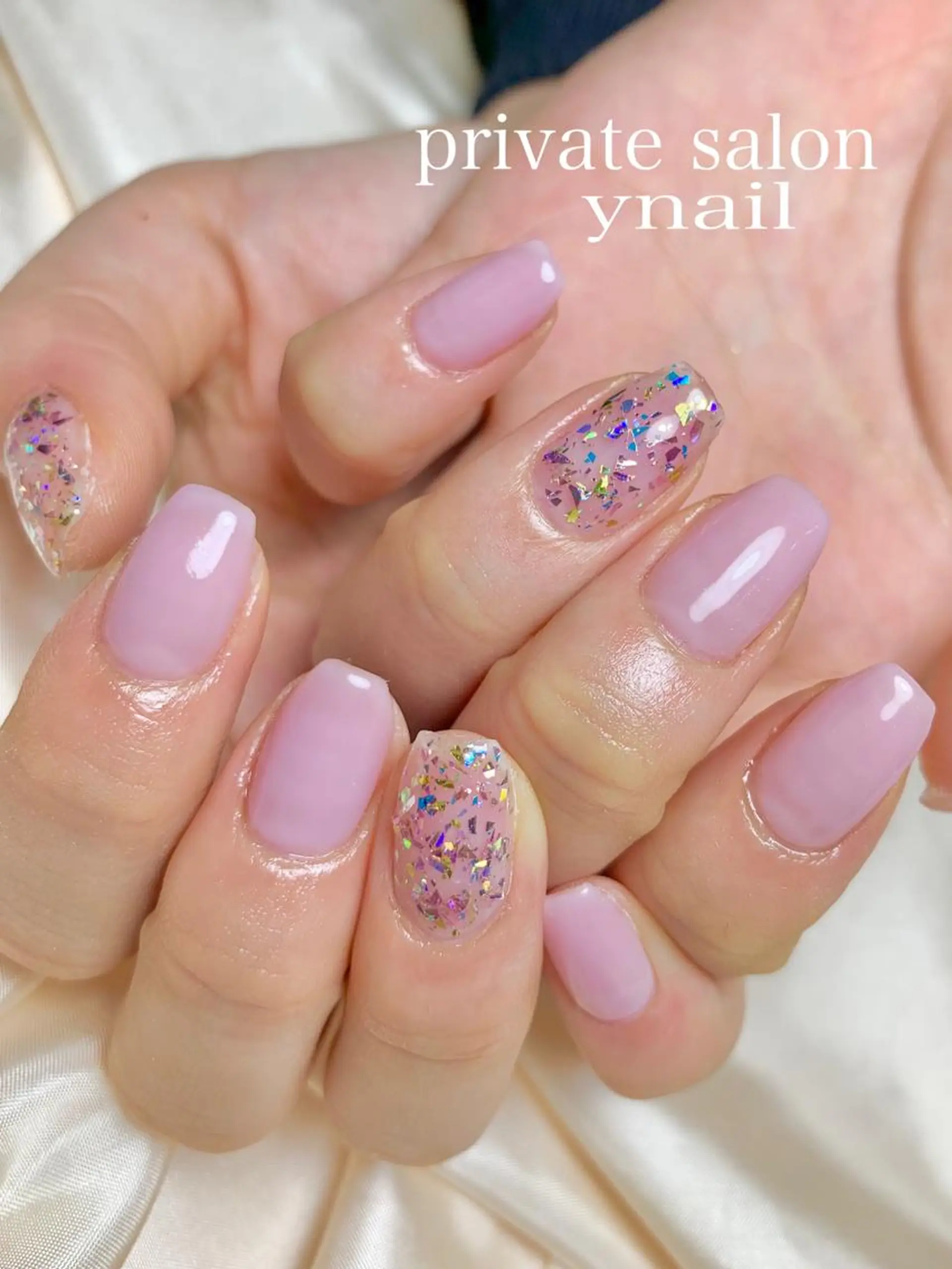 ネイル マルサンカクシカク所属・○△□ 守口市のネイルデザイン