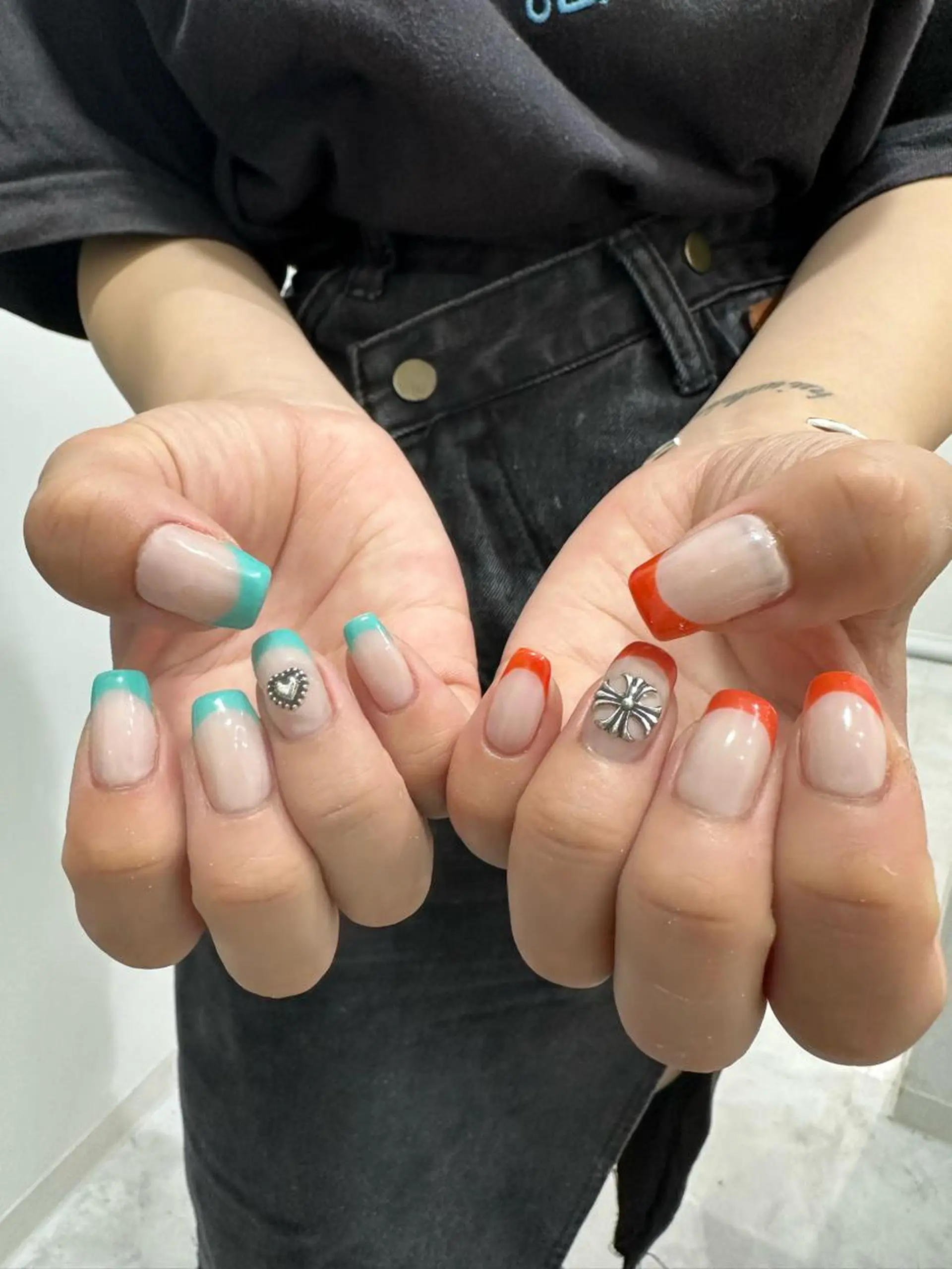 ネイル 個性派ネイル 🌼 ハルカ ♡の眉毛・アイブロウイメージ