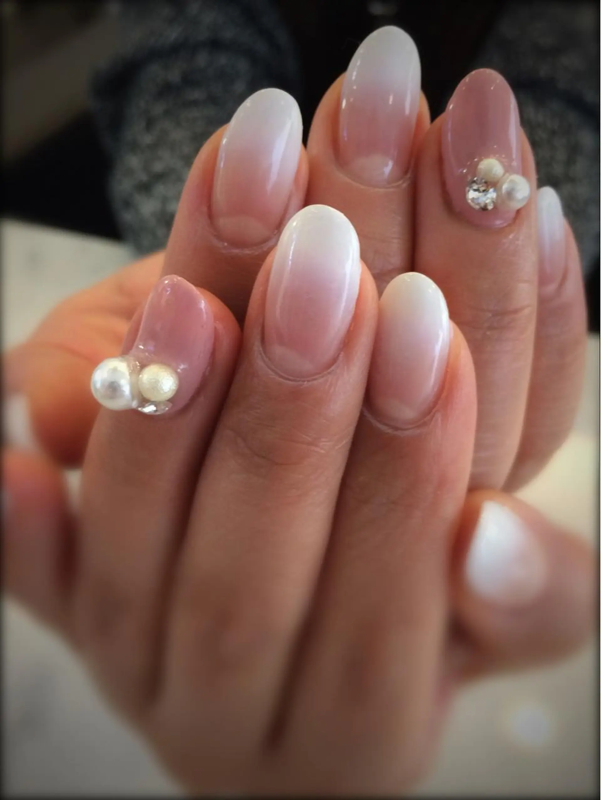 ショート サロン アンジェラのネイルデザイン