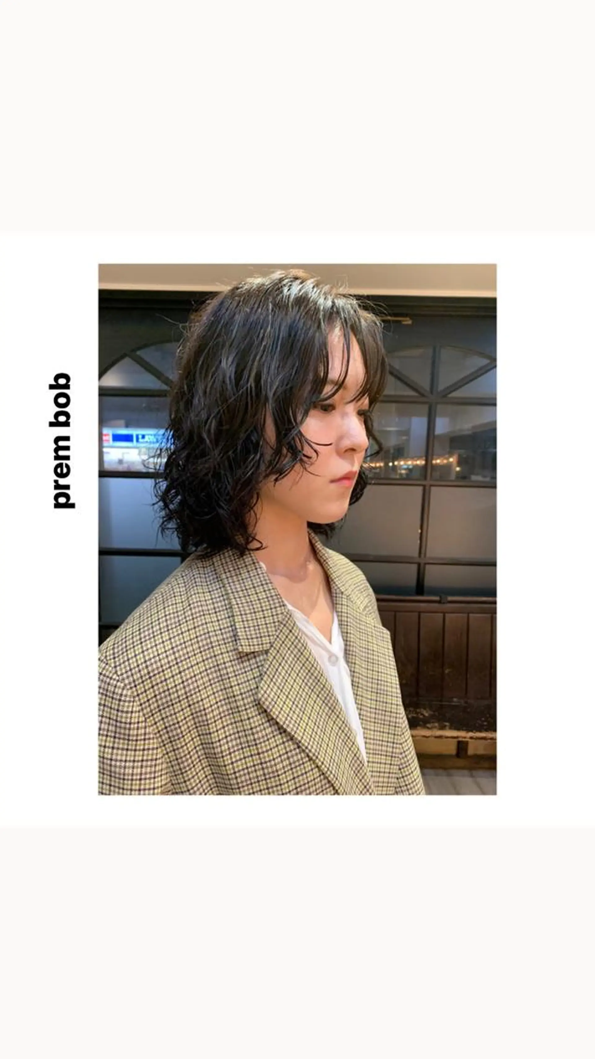 ミディアム カラー パーマ ヘアアレンジ メンズ キッズ ネイル マツエク・マツパ アイブロウ ミディアムパーマ メンズパーマ メンズウルフカット 眉カラー ウルフカット カット パーマ トリートメント hiro【沿線で叶う 似合わせhair】のヘアスタイル