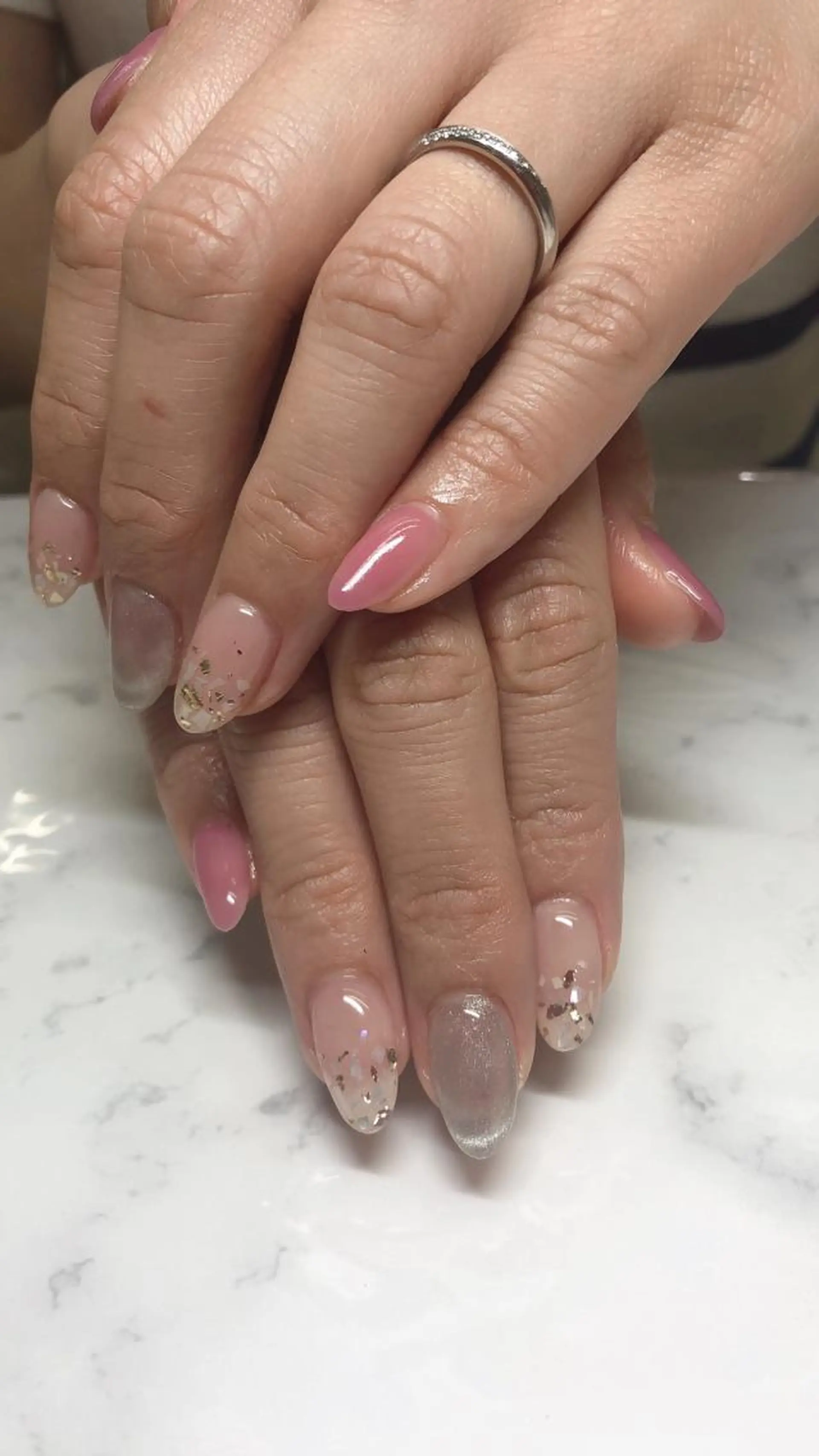 ネイル ✨アン ミユ✨のネイルデザイン