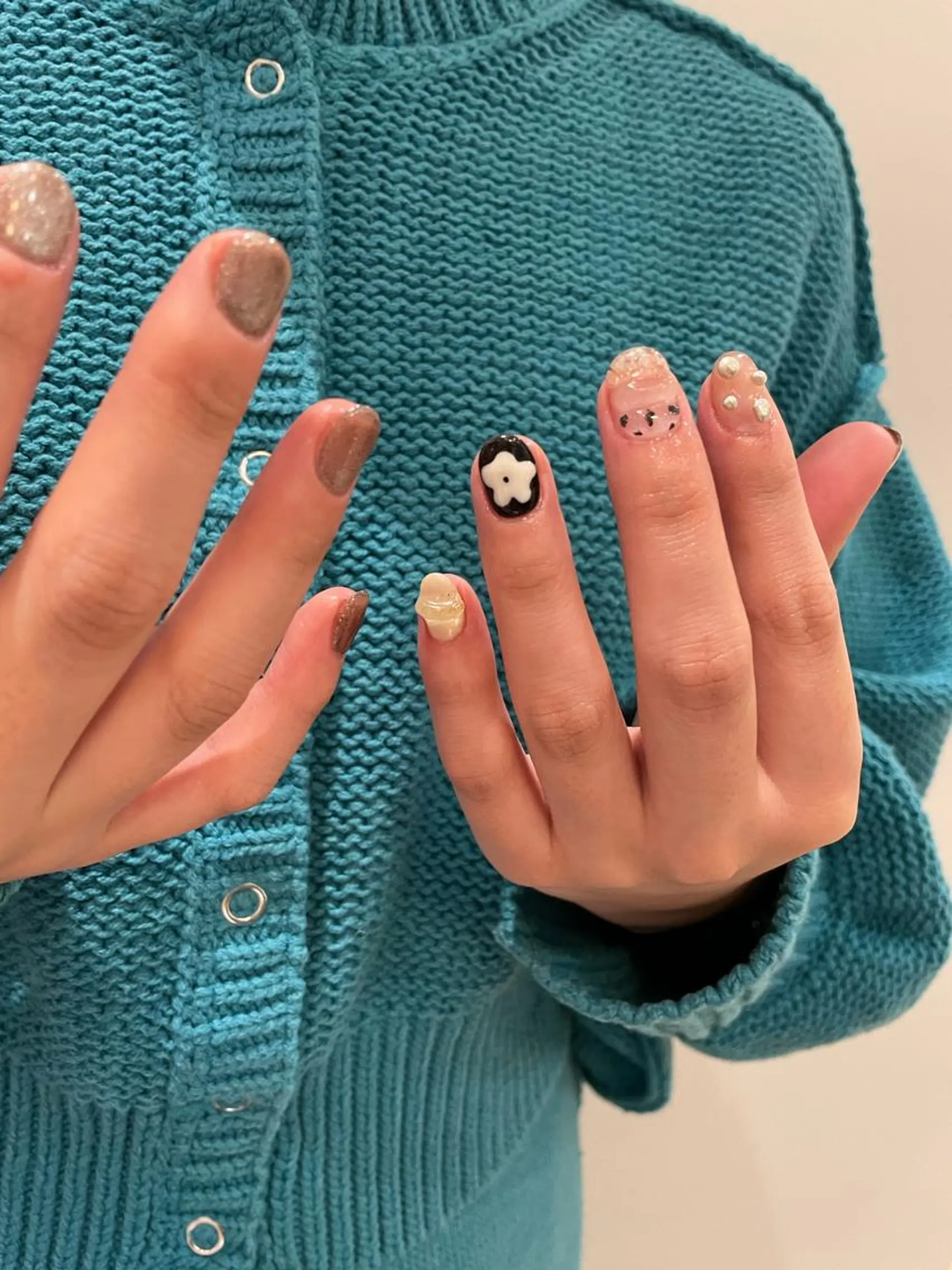 ネイル private salon clinのネイルデザイン