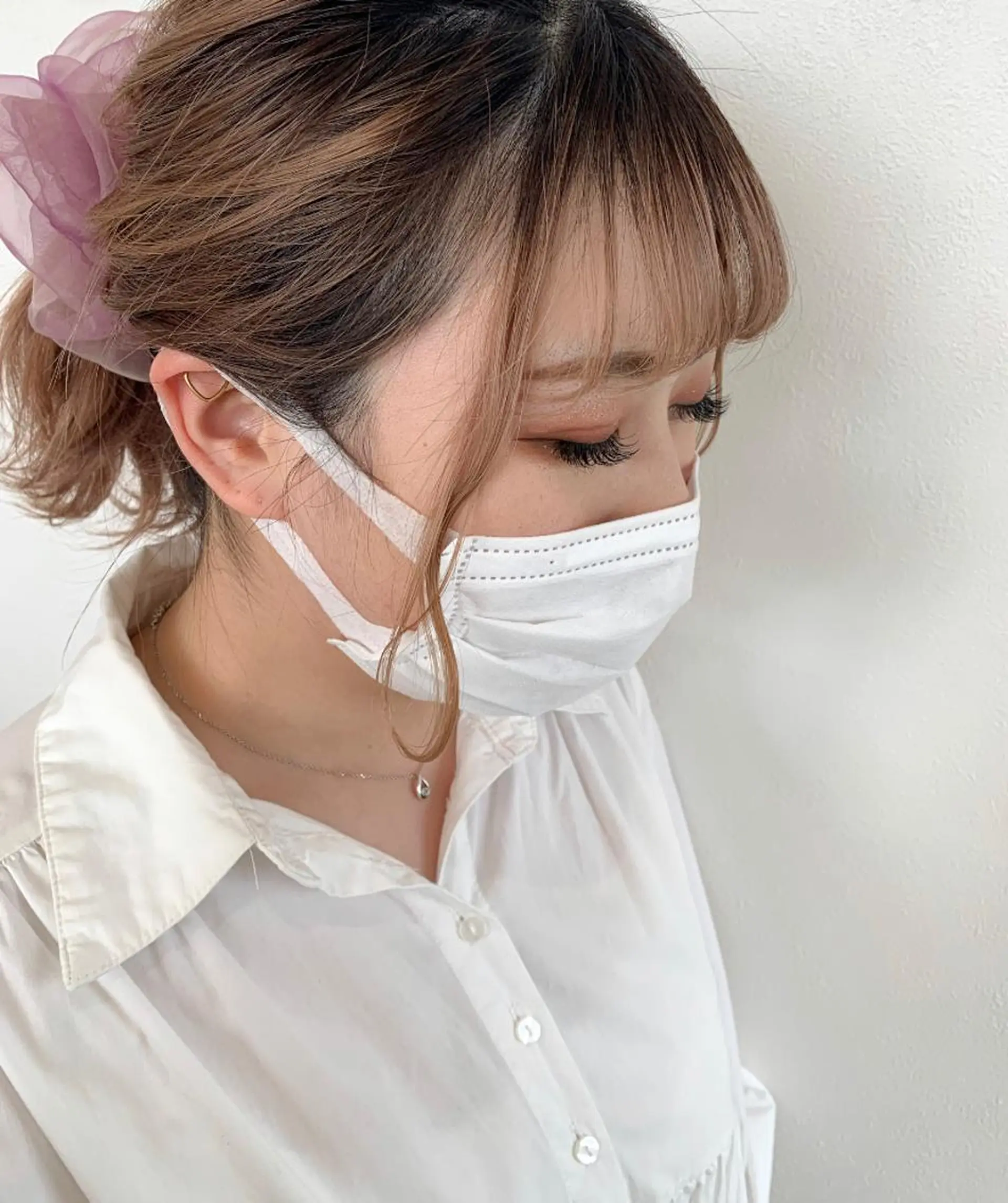 マツエク・マツパ 岩淵 奏音のマツエク・マツパデザイン