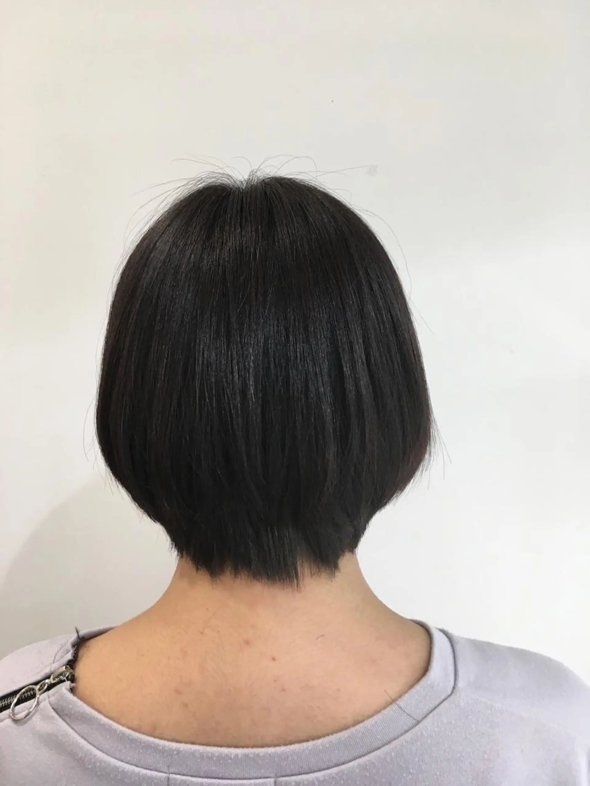 ショート NYNY四條畷店 森　亮人のヘアスタイル