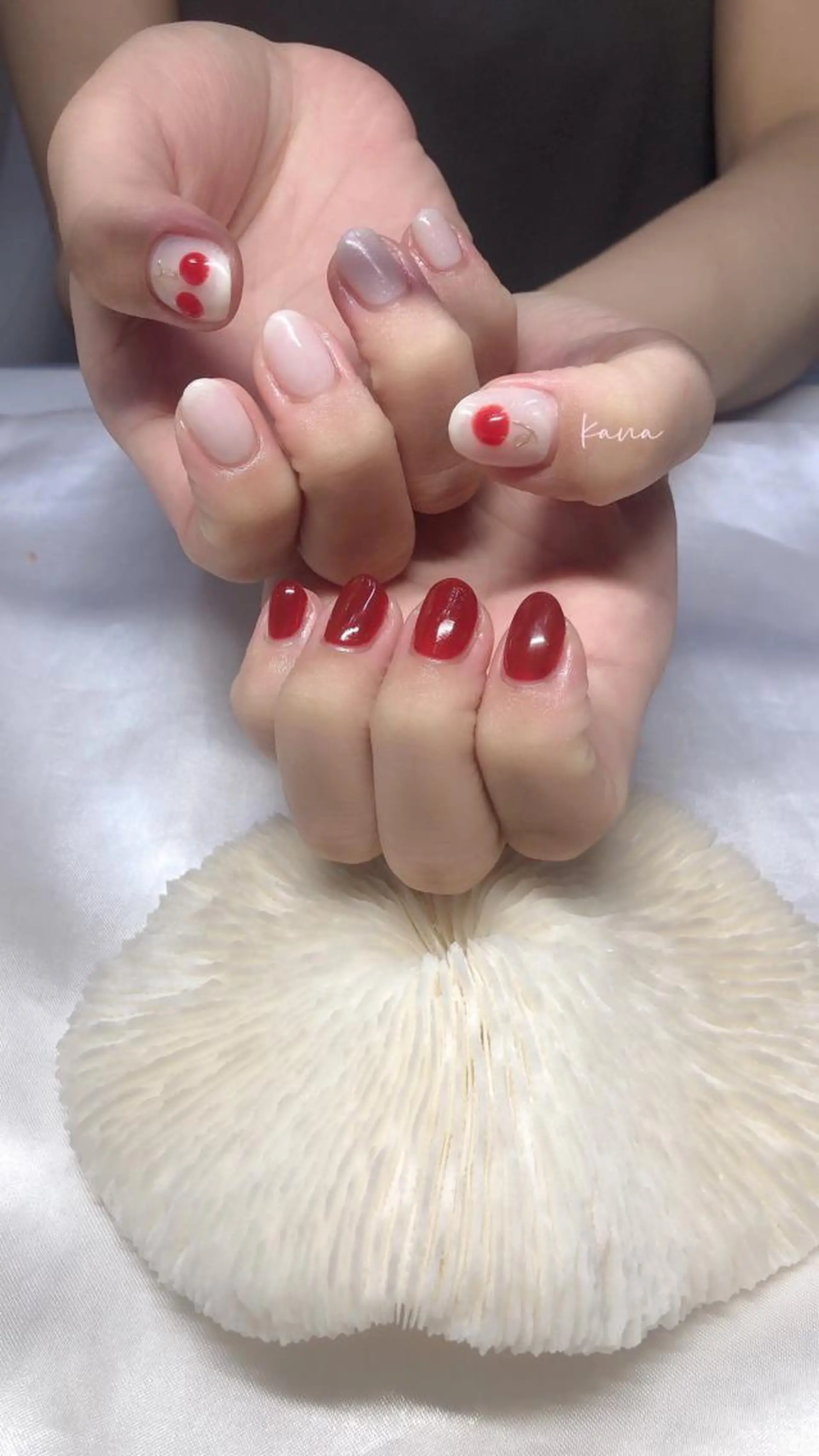 ネイル Queen 上野のネイルデザイン