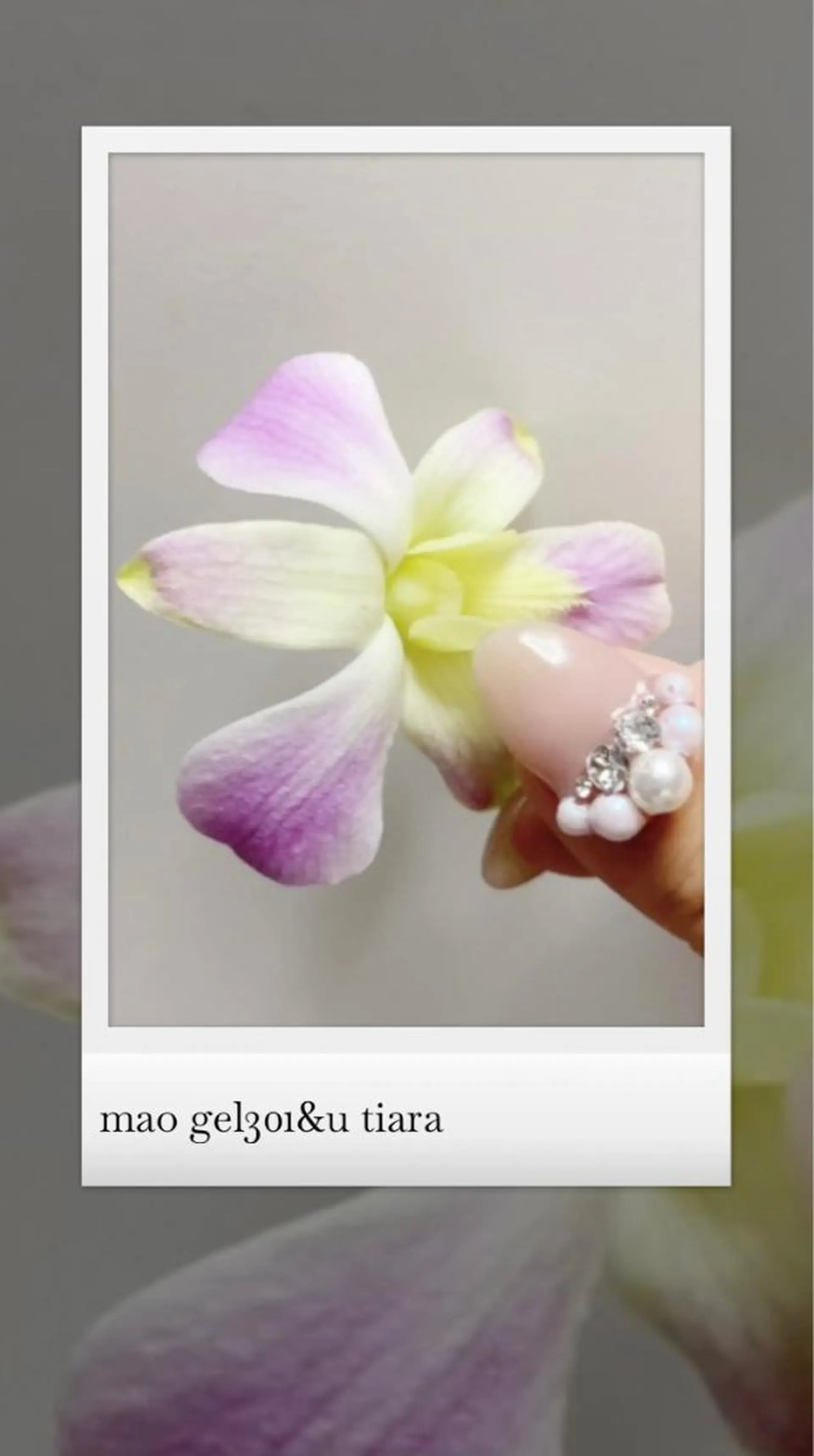 ネイル CULET MOEのネイルデザイン