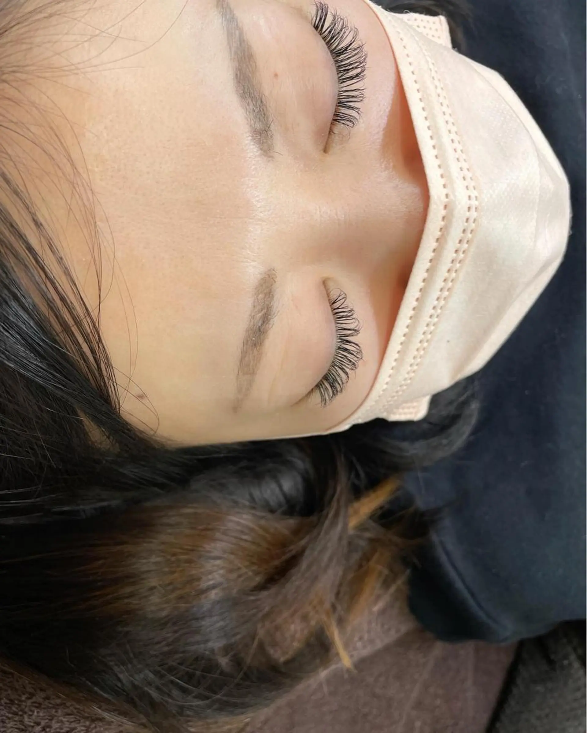 マツエク・マツパ バインドロック 𝑆𝑈𝑁𝑁𝑌 ɴᴇᴡ ᴏᴘᴇɴ☀️の眉毛・アイブロウイメージ