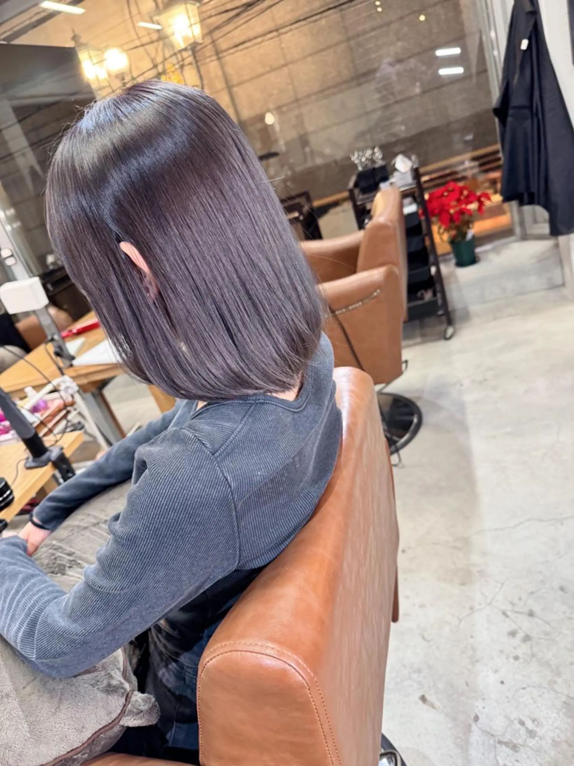 ショート 髪質改善美髪特化 ルイス奈良のヘアスタイル