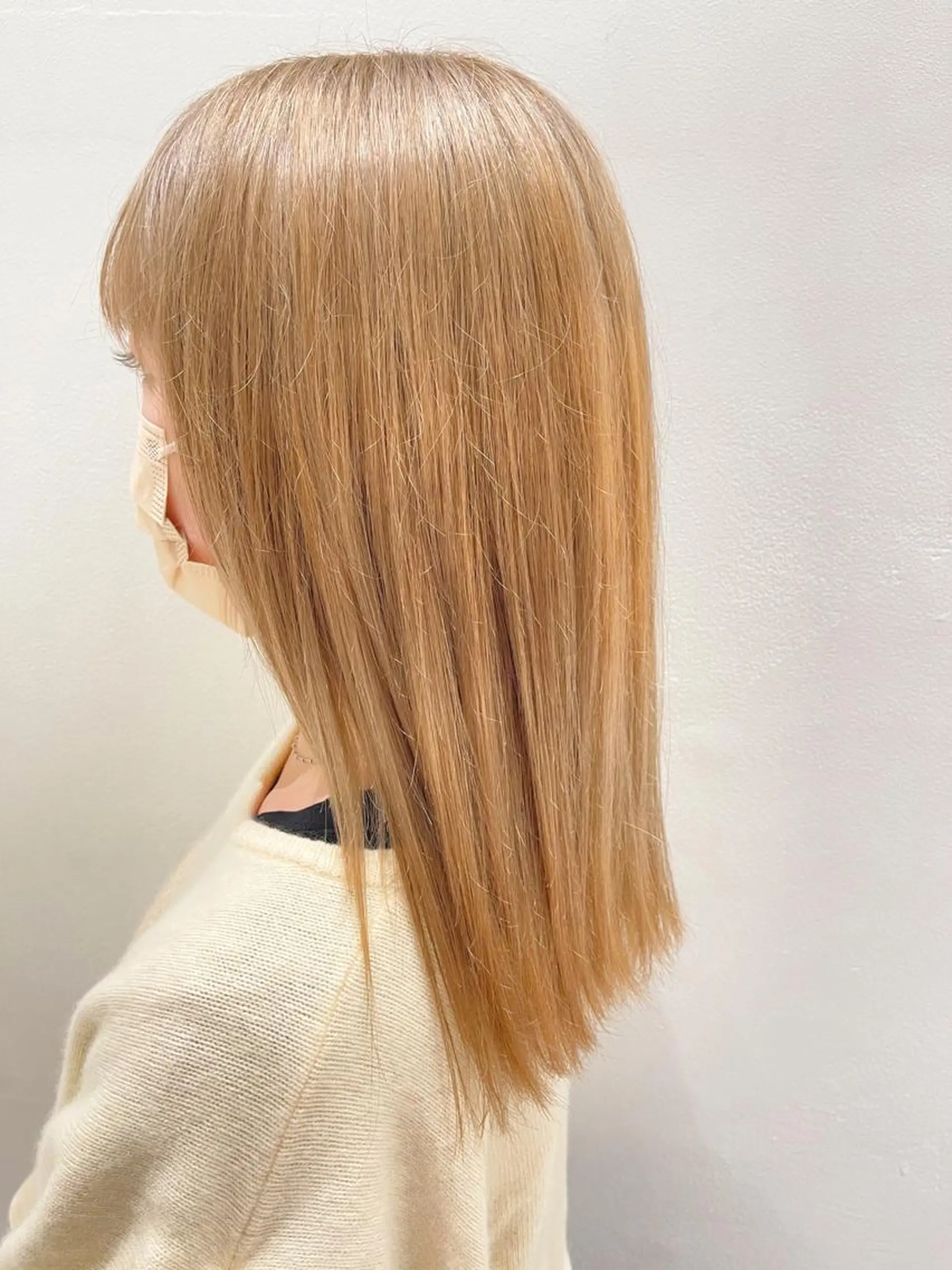 ロング ✨パーソナルカラー✨ 髪質改善 成澤 亨碩のヘアスタイル