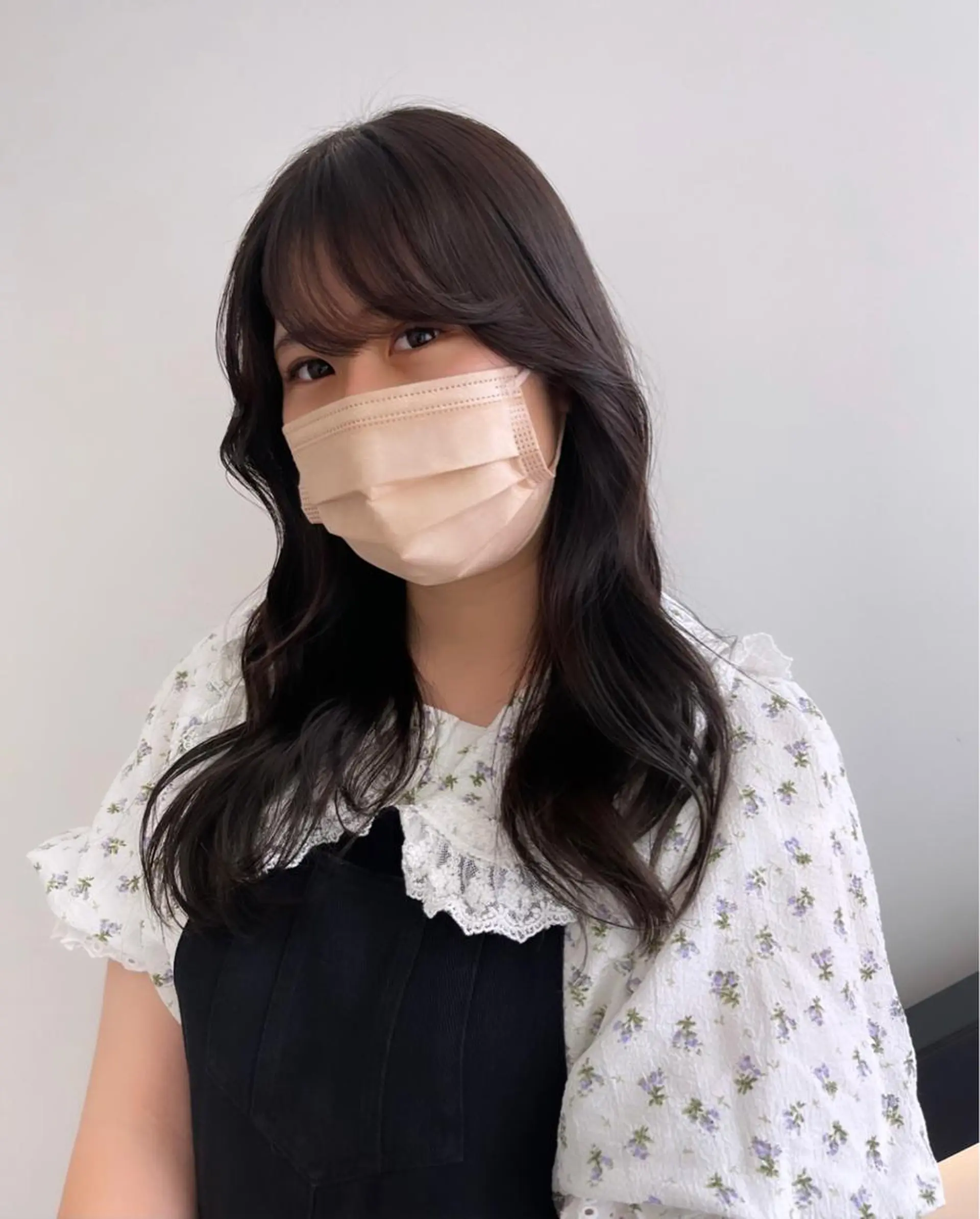 ロング カラー zestKalon 🔗IBUのヘアスタイル