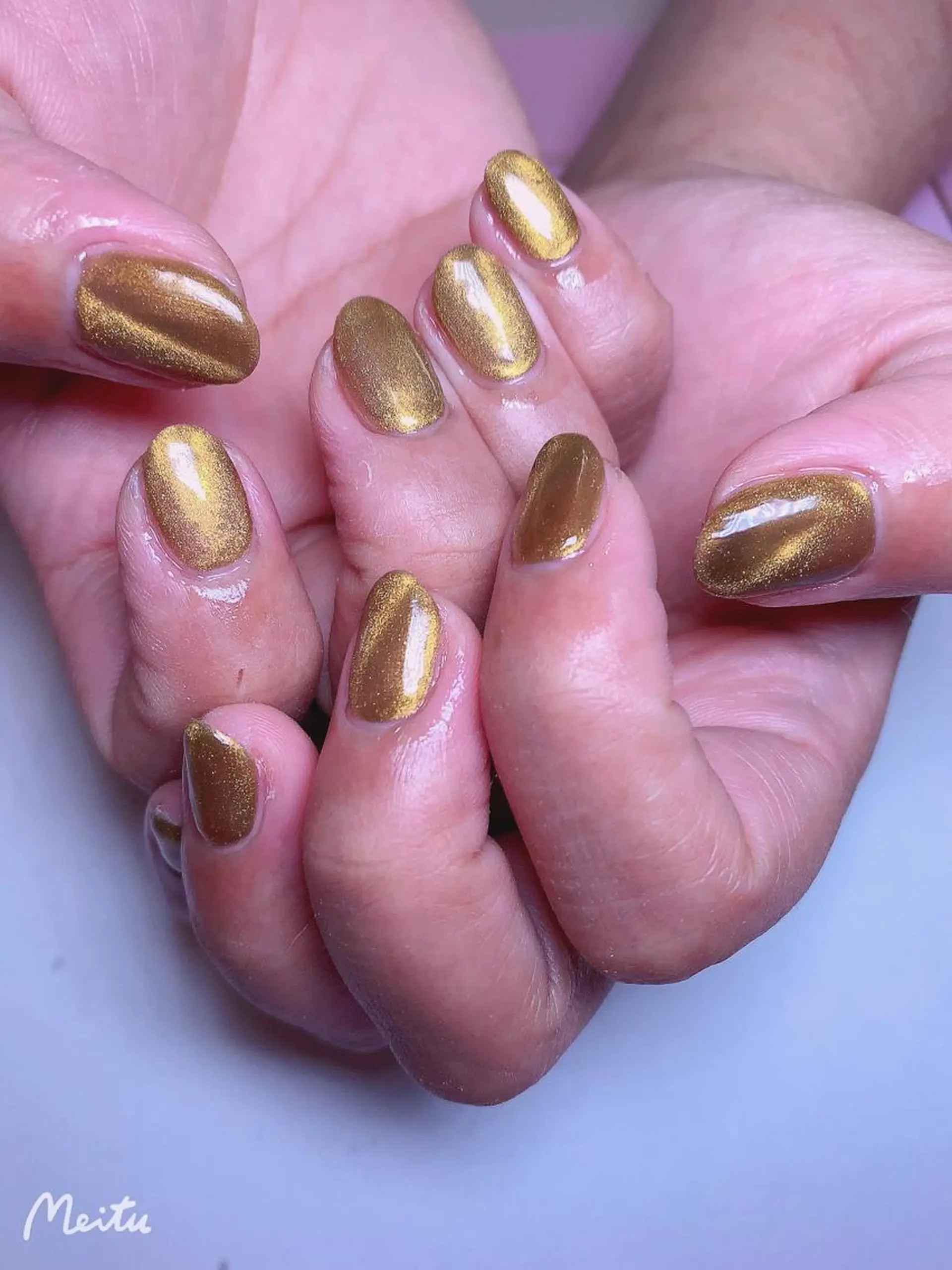 ネイル miu miuのネイルデザイン