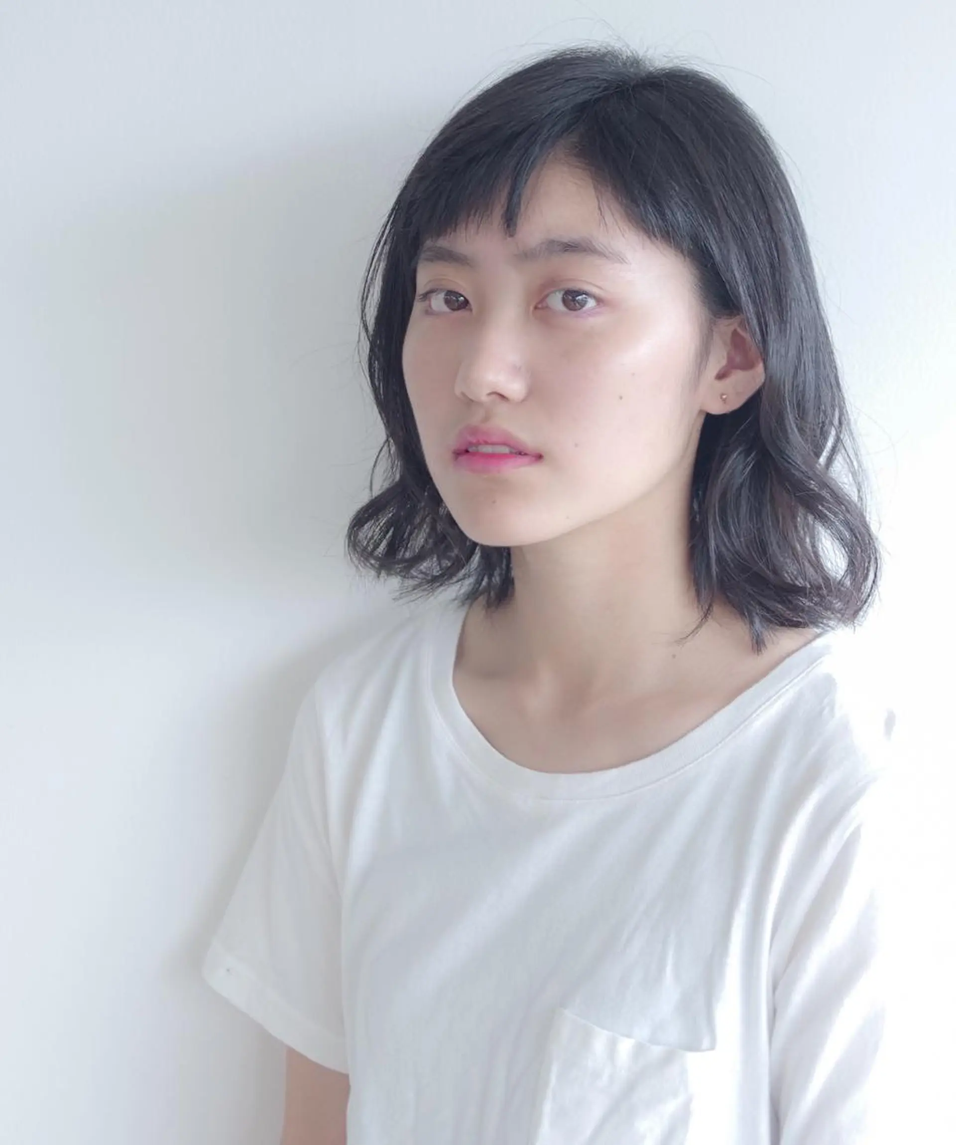 ミディアム 🌈ディレクター🌈 徳松優希のヘアスタイル