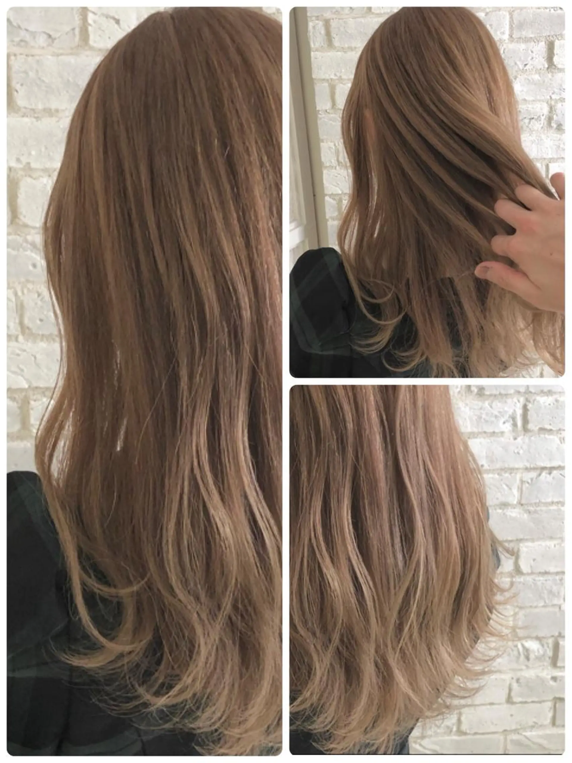 ロング ⭐️モテ髪担当 佐賀翔太⭐️のヘアスタイル