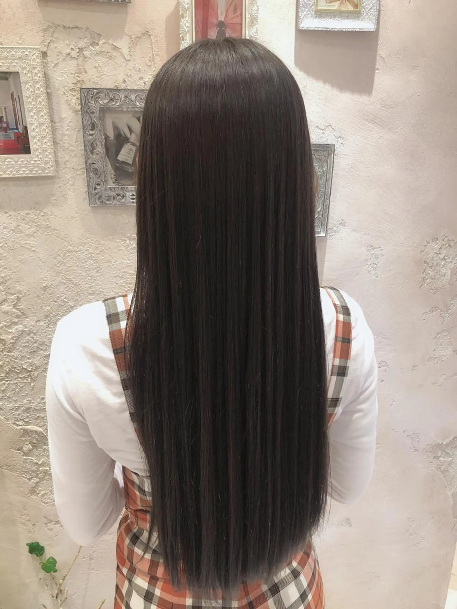 ロング 似合わせカット 小顔カット トリートメント 縮毛矯正・髪質改善 ❣️三浦正也のヘアスタイル