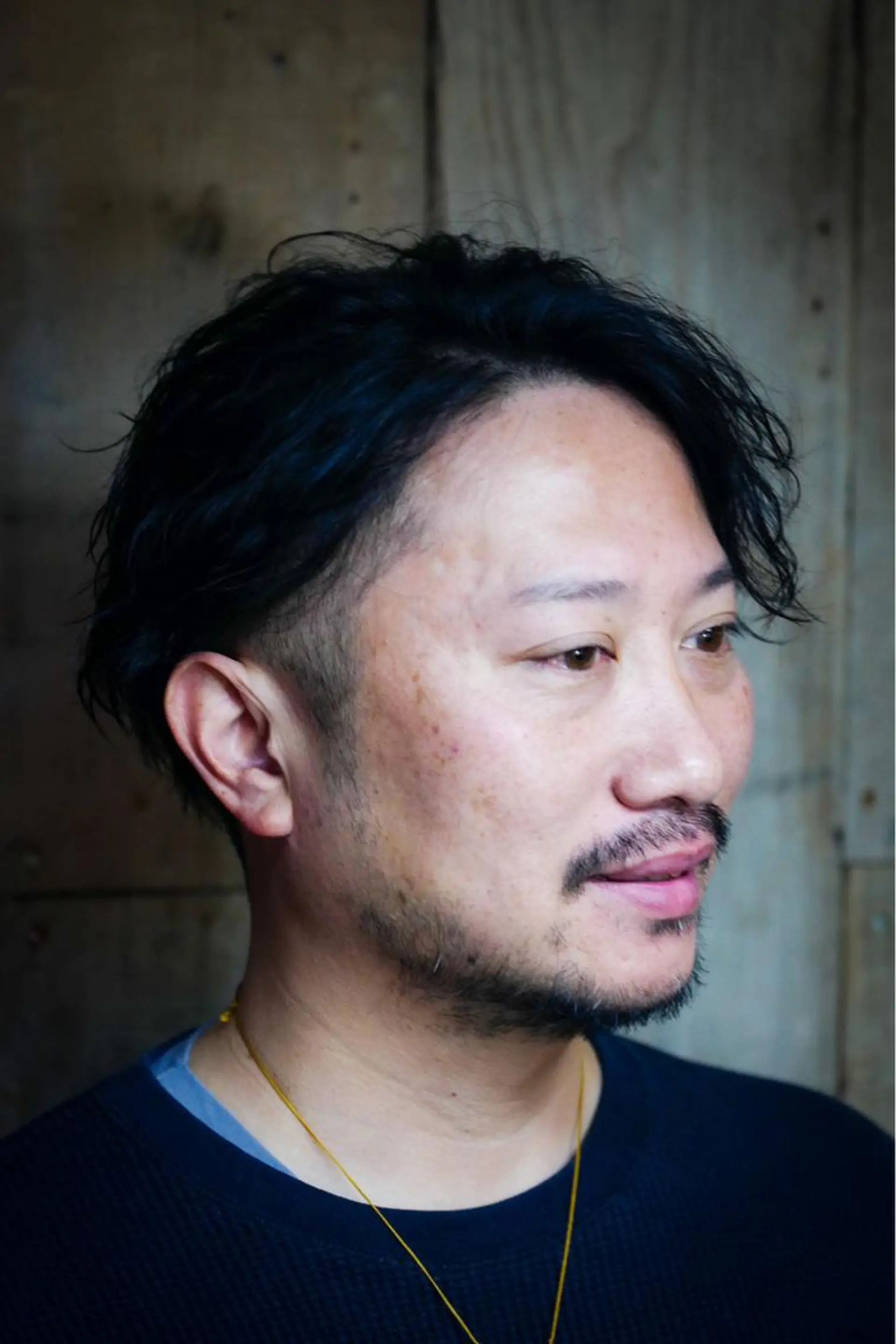 パーマ glunge所属・🎩glunge🎩 AYA💄のヘアスタイル