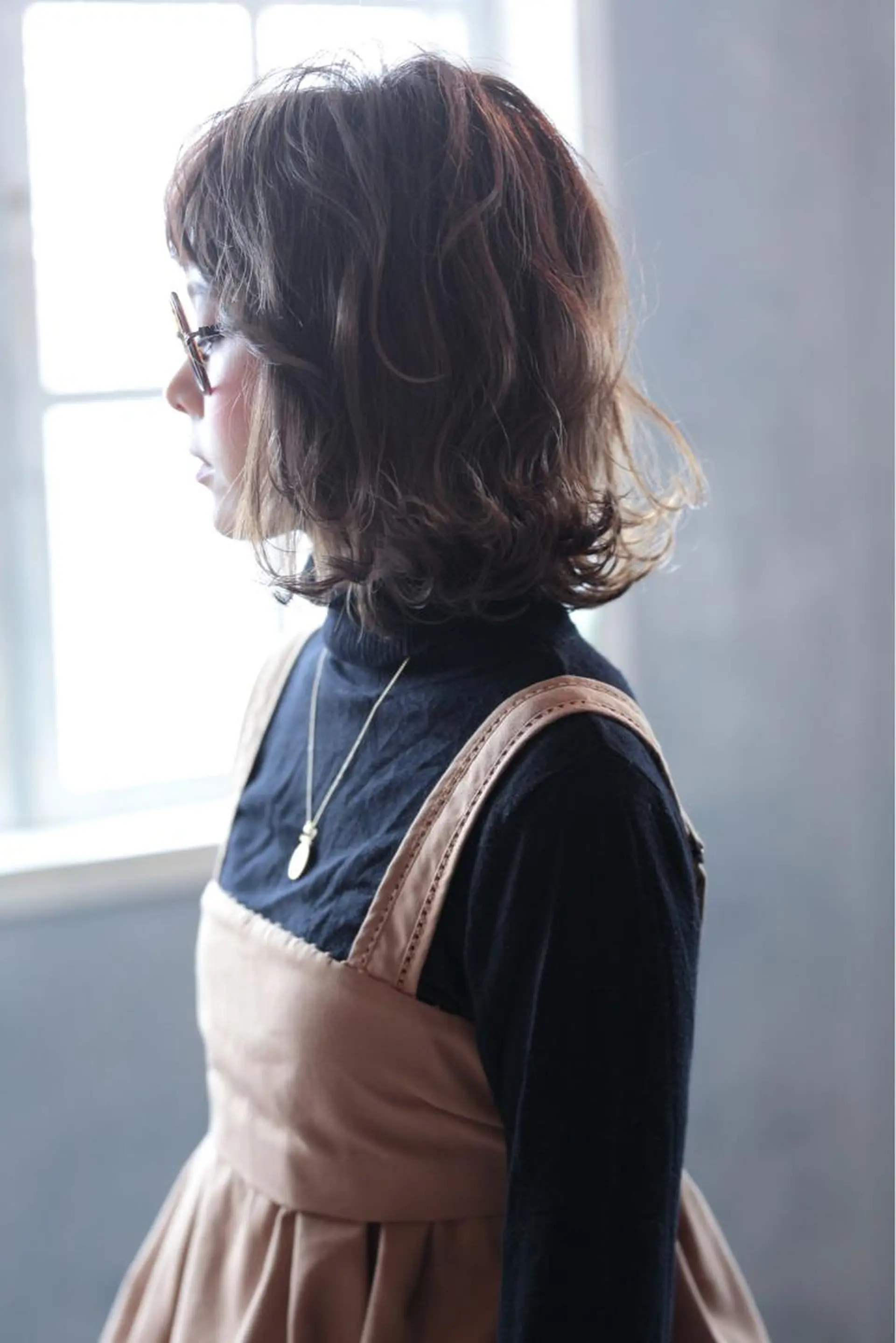 takebuchi harukaのヘアスタイル