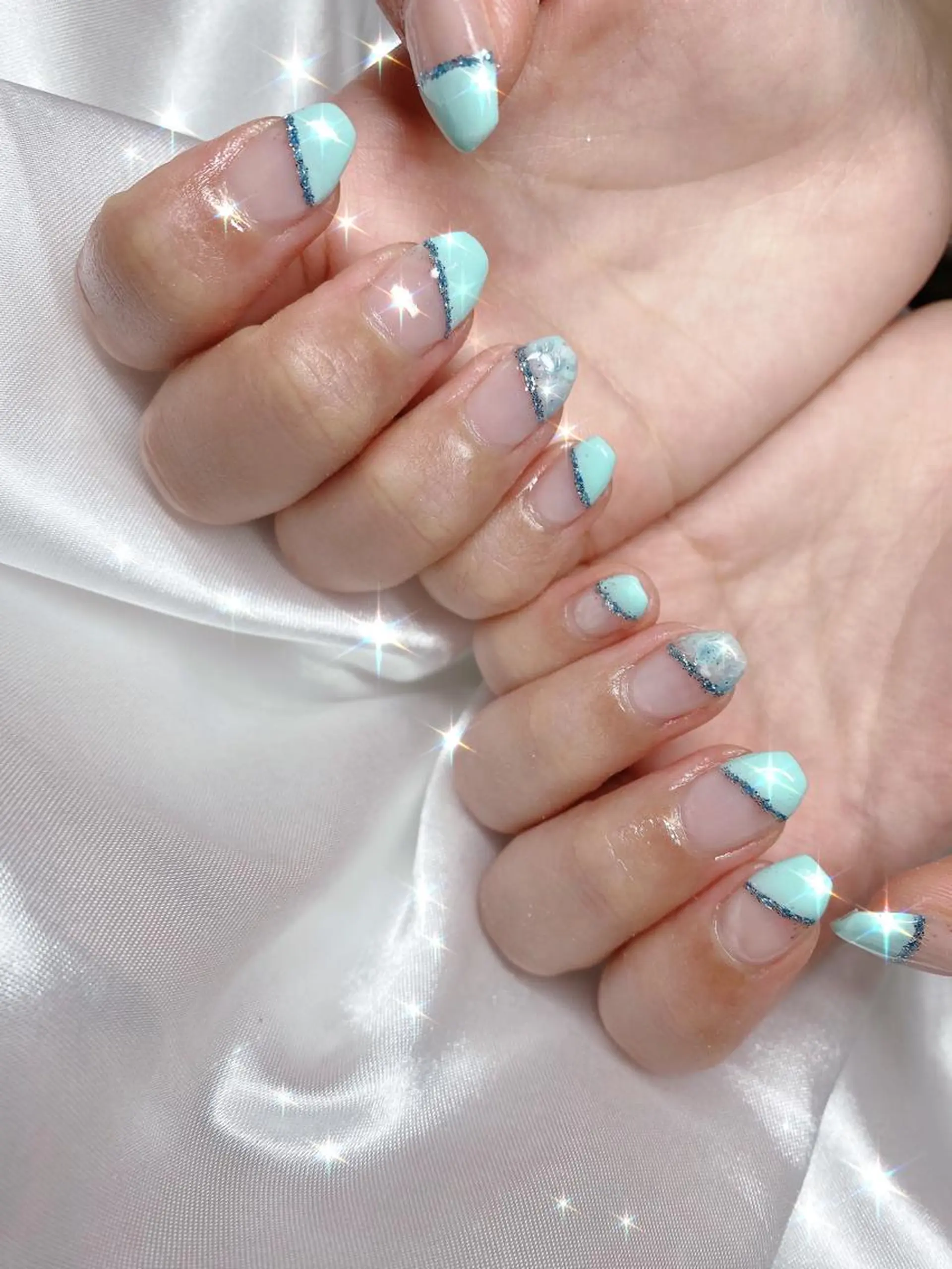ネイル nail salon CHARMANTEのネイルデザイン