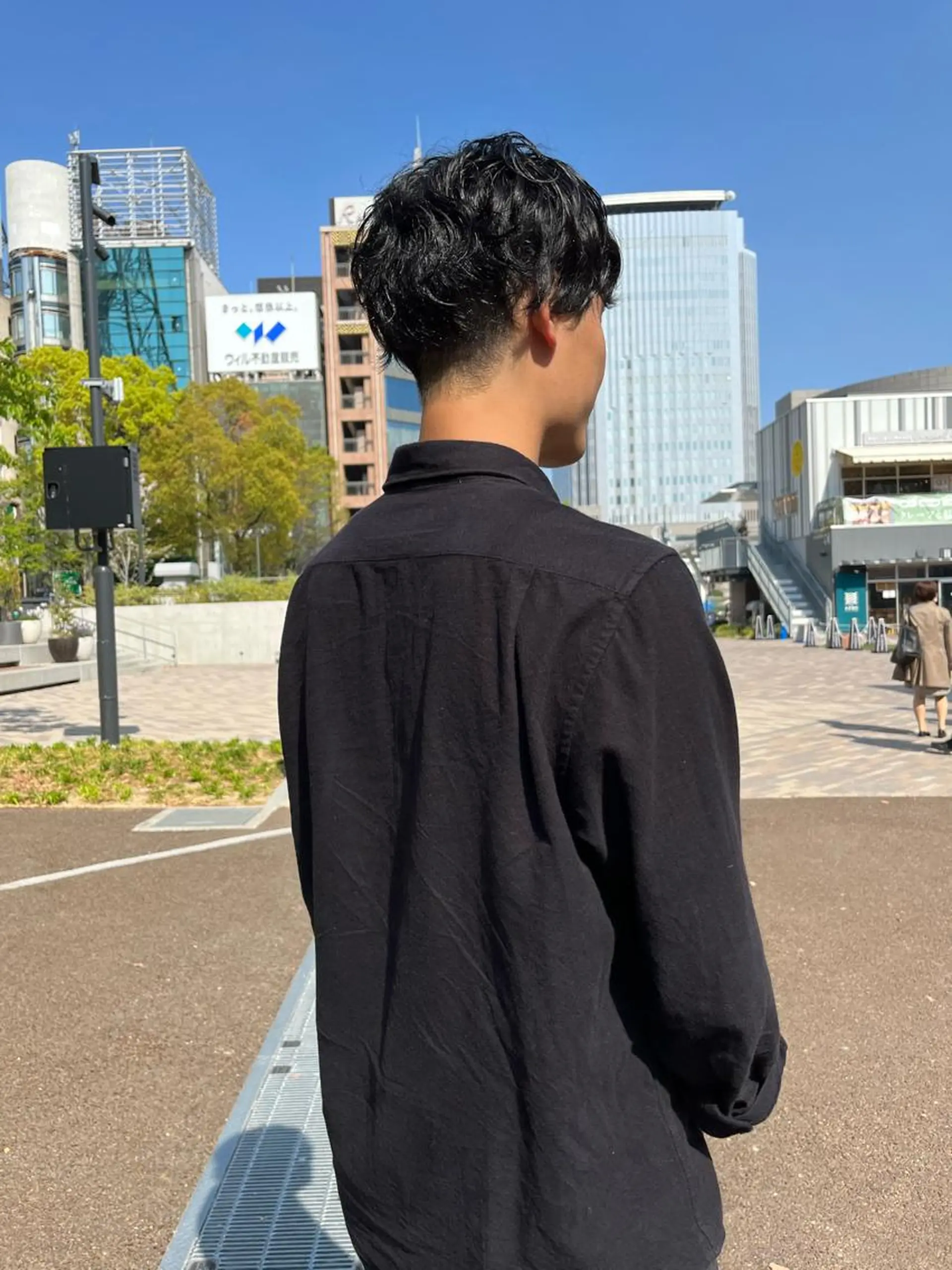 メンズ キッズ 【🫧美髪艶髪】 🎖️MARIAのヘアスタイル