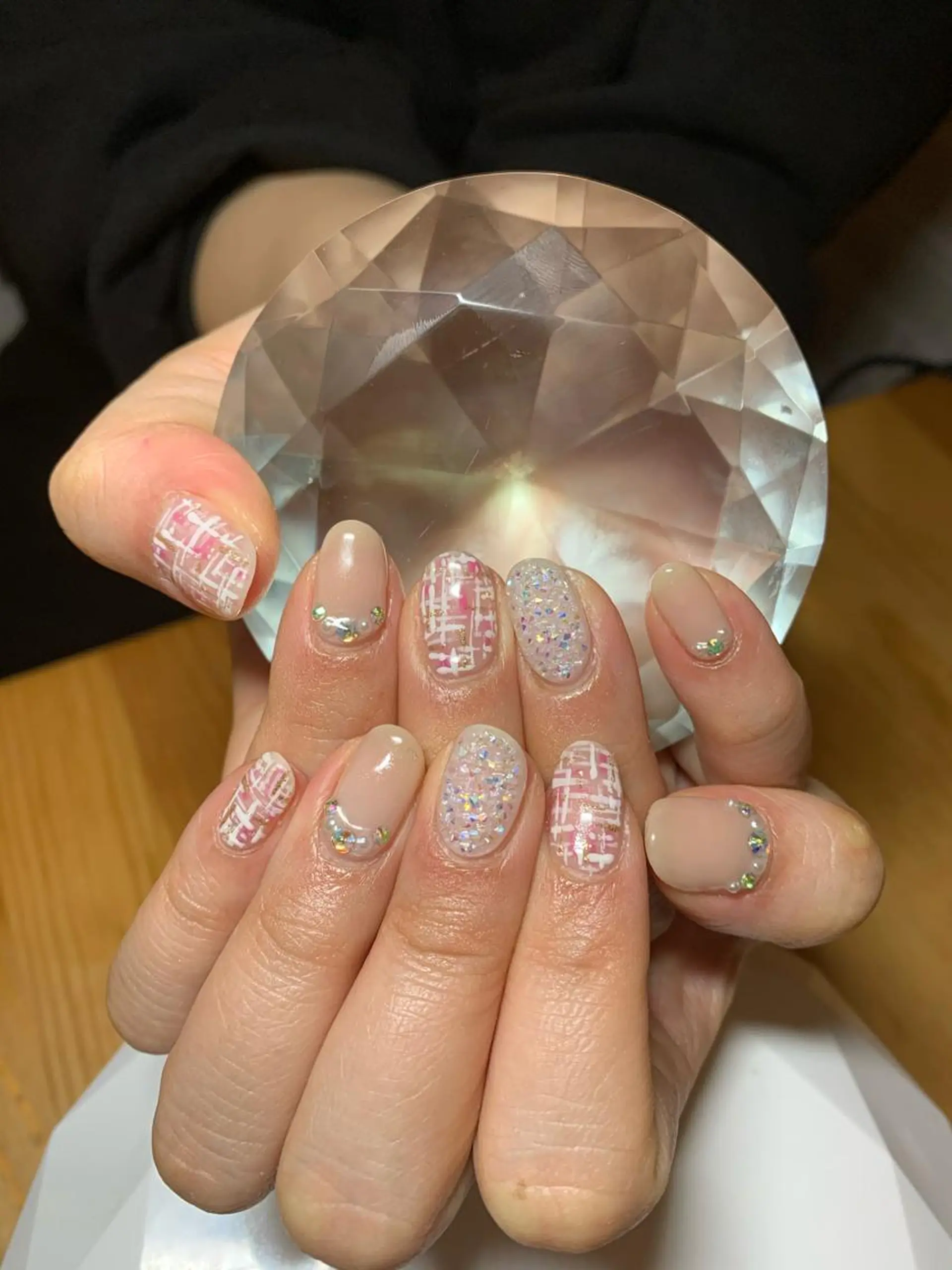 ネイル LAVISH nail salonのネイルデザイン