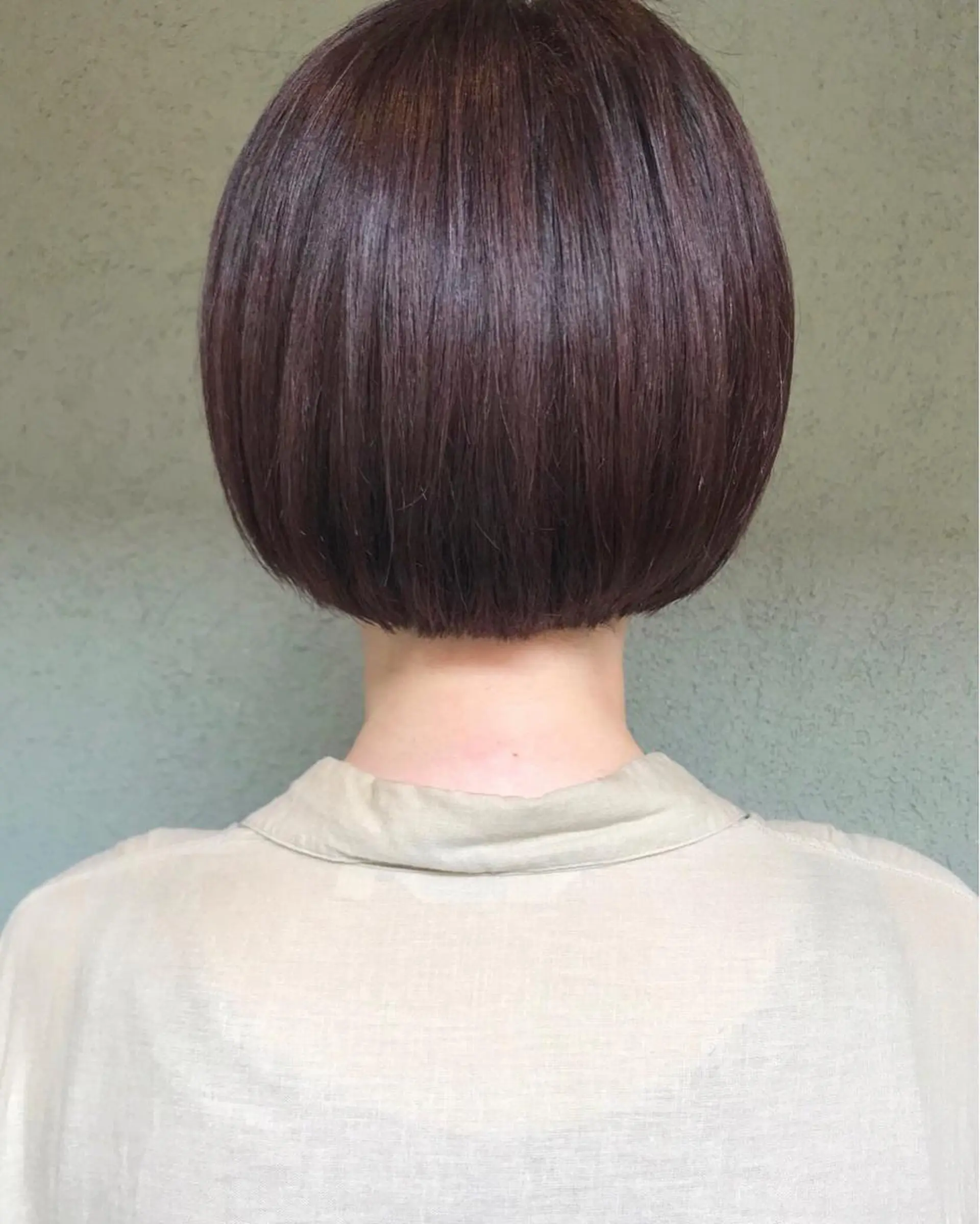 ショート カラー HARU /stylistのヘアスタイル
