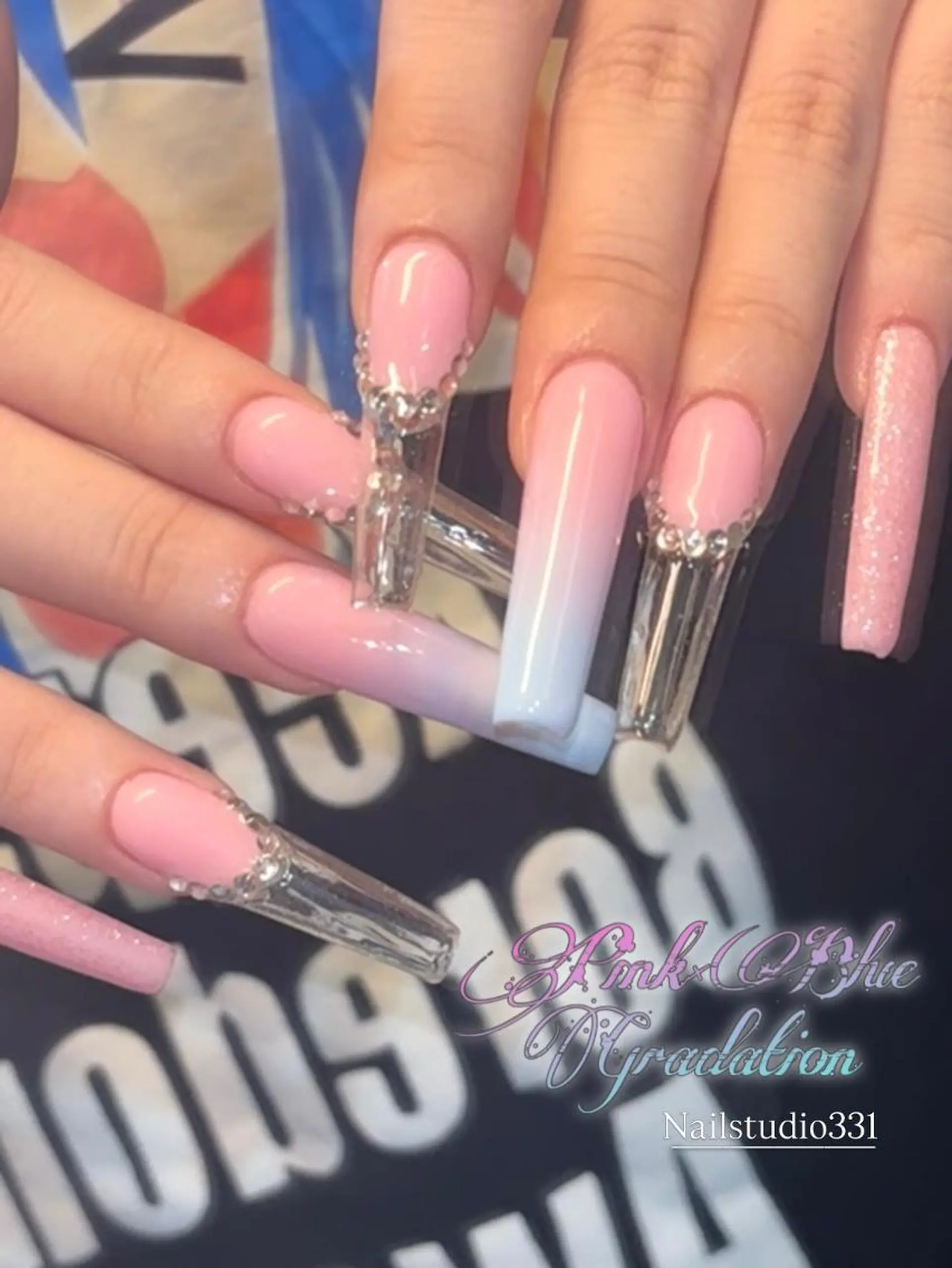 ネイル 🩷Nail Studio 331のネイルデザイン