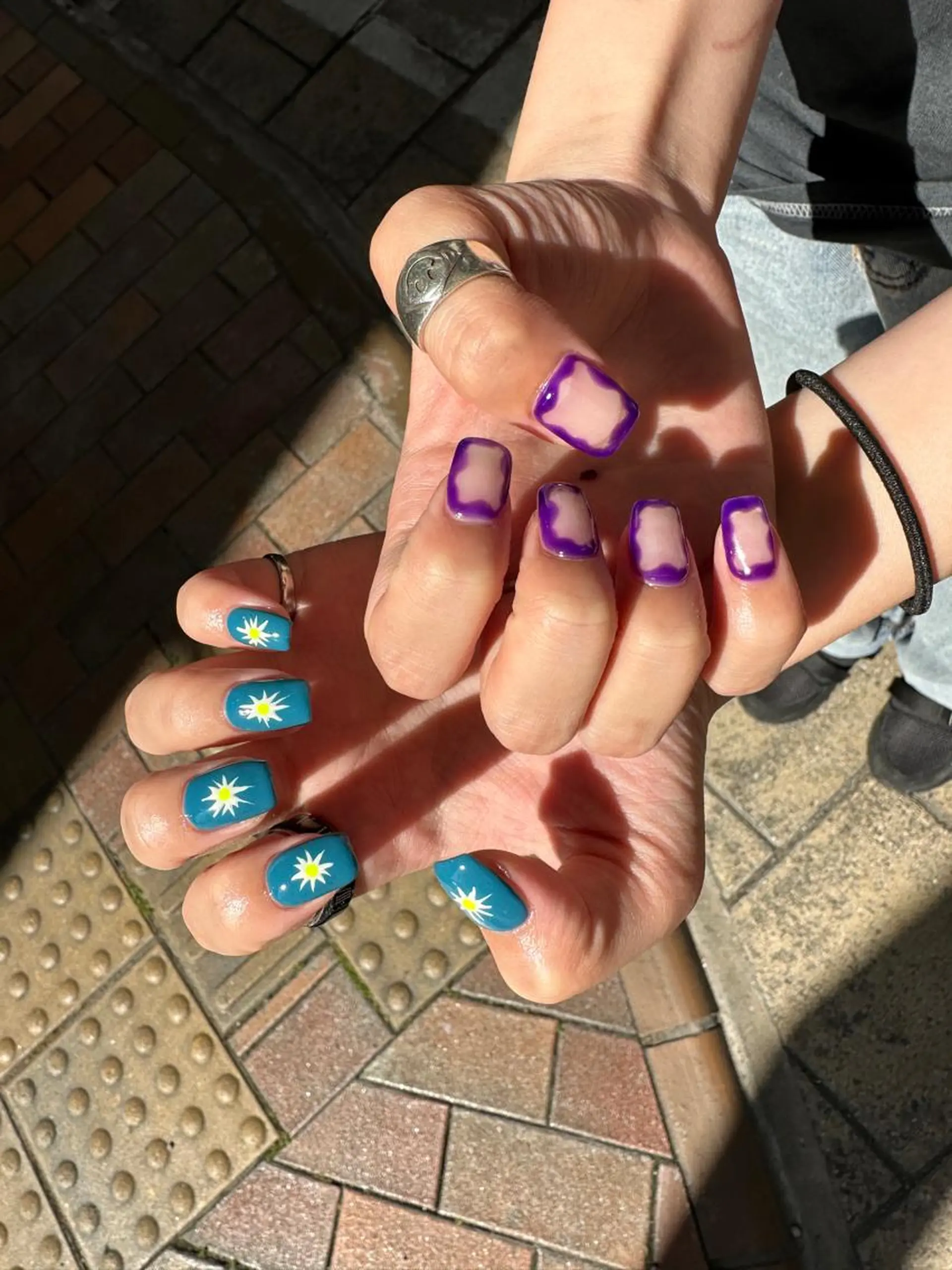 ネイル nailsalon ∞ ﾐｶﾅﾙ ∞のネイルデザイン