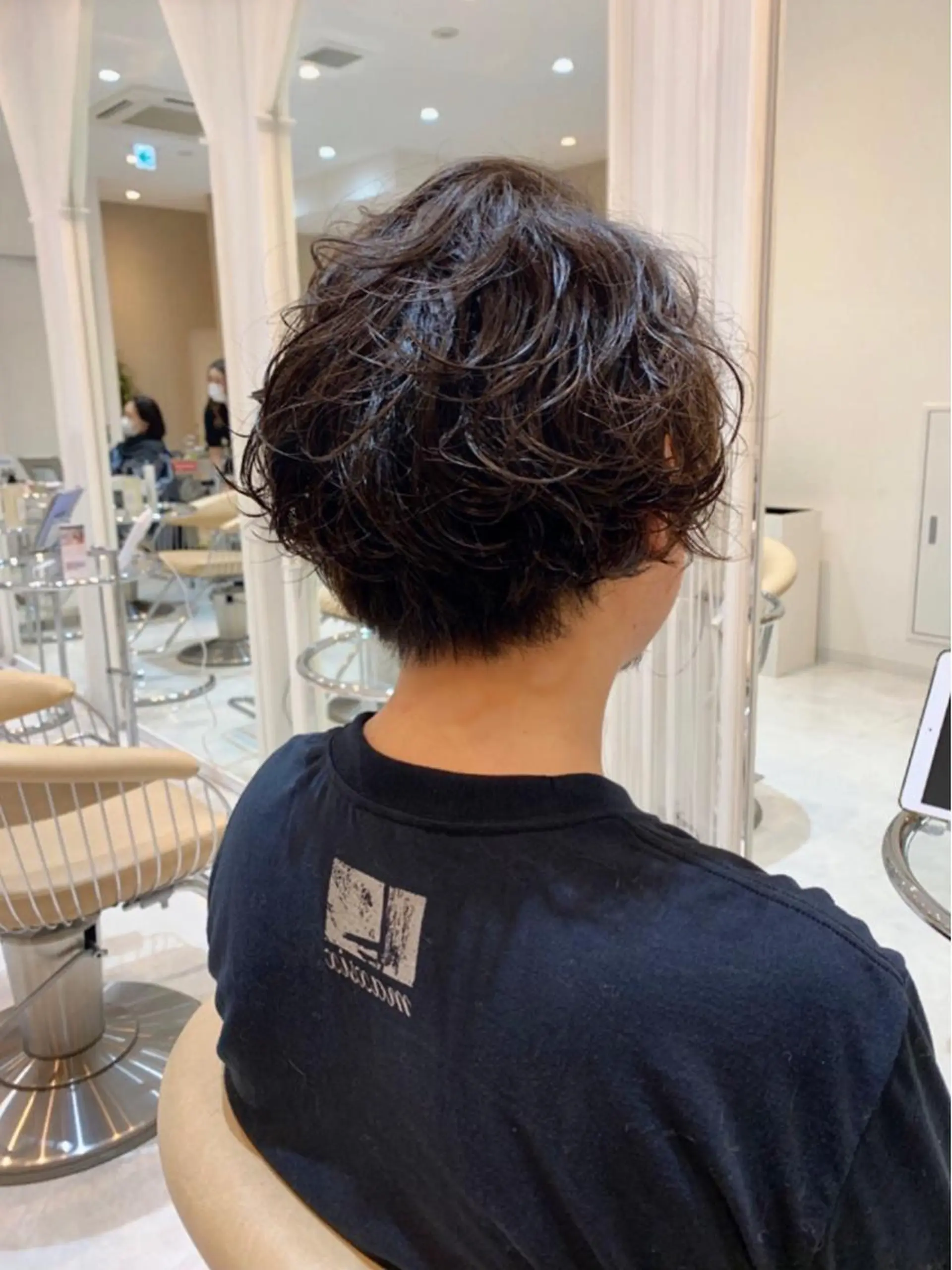 ショート カラー パーマ ヘアアレンジ メンズ キッズ ネイル マツエク・マツパ アイブロウ メンズバレイヤージュ メンズブリーチ メンズハイライト メンズインナーカラー メンズパーマ 仕上がり満足度No. 1✨ﾄﾀﾞﾕｳのヘアスタイル
