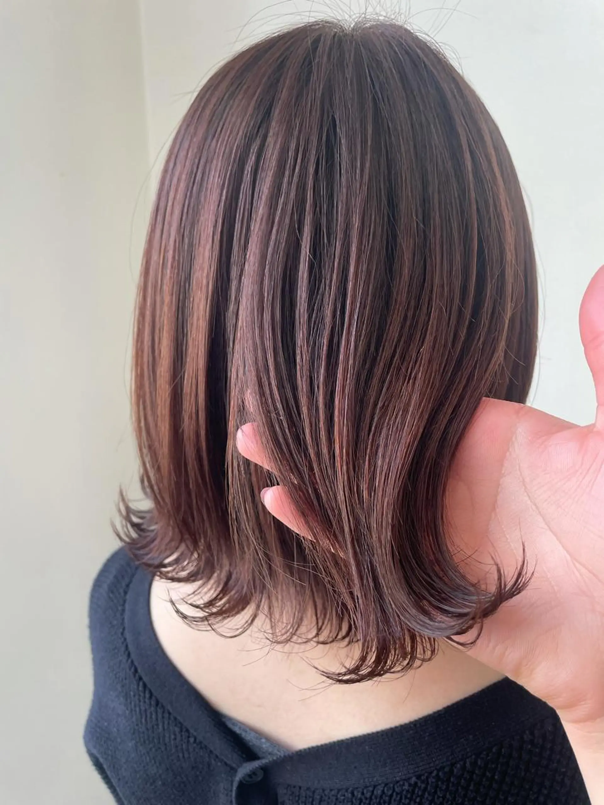 ショート カラー ヘアカラー ✰︎Rad✩.*˚‪ カノンのヘアスタイル