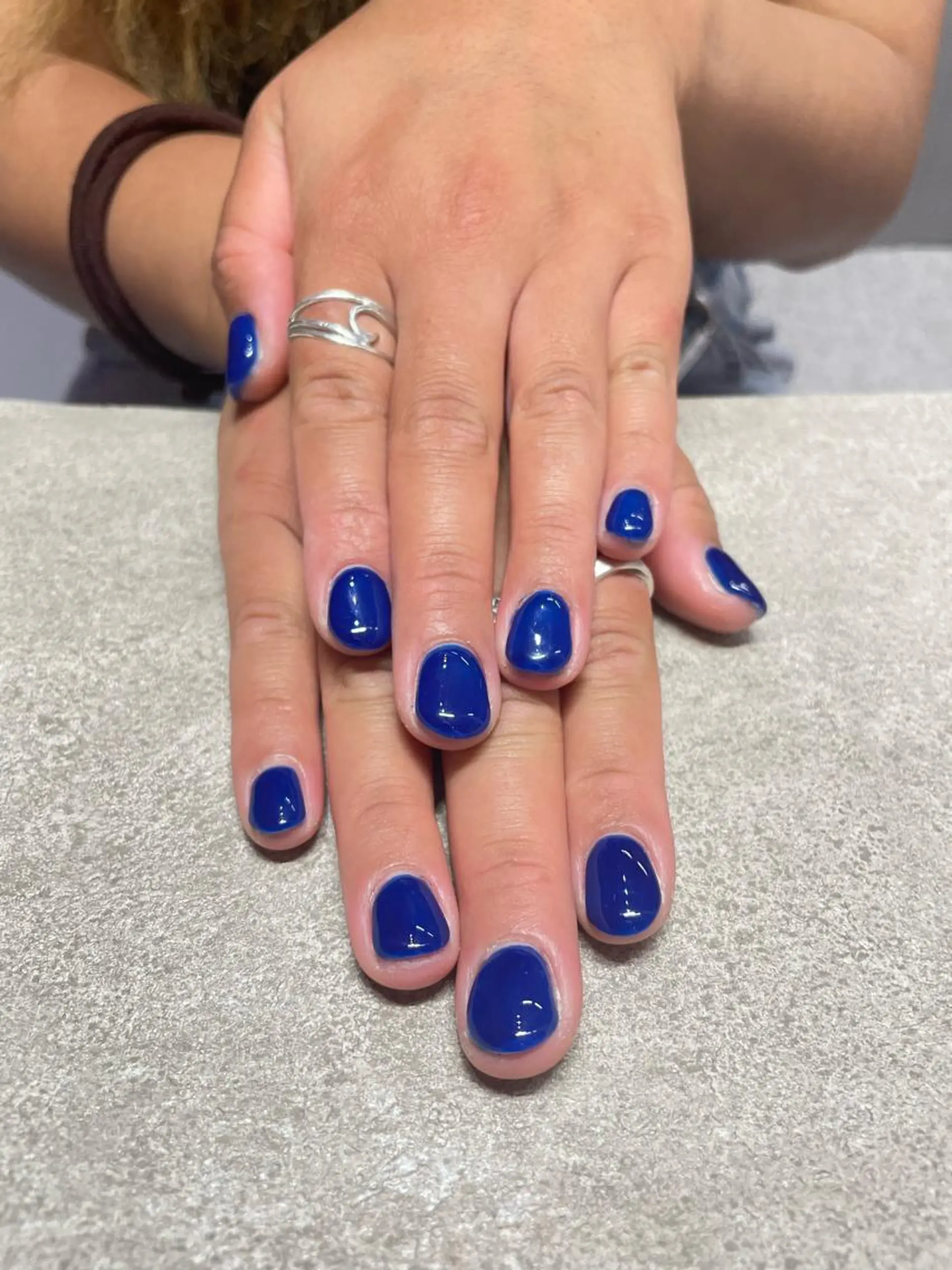 ネイル posa nail モエミのネイルデザイン