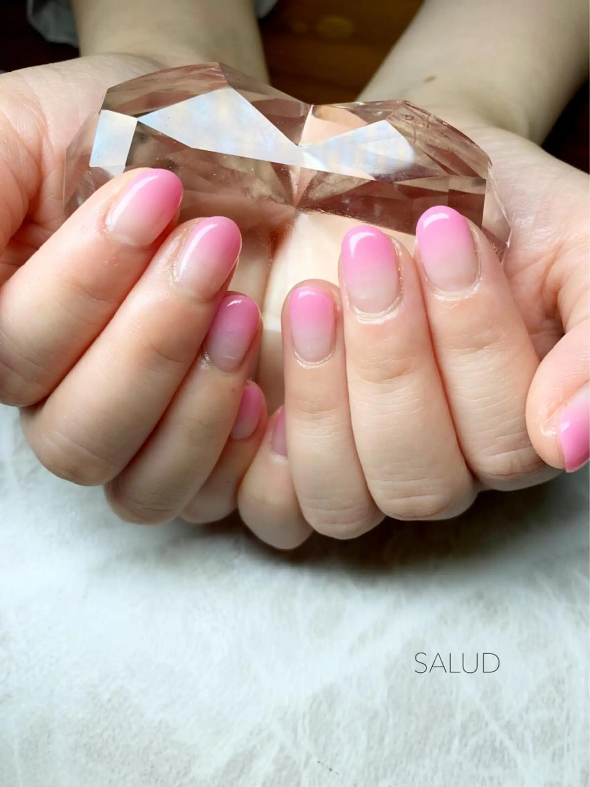 ネイル ハンドネイル Nail Salon SALUDのネイルデザイン
