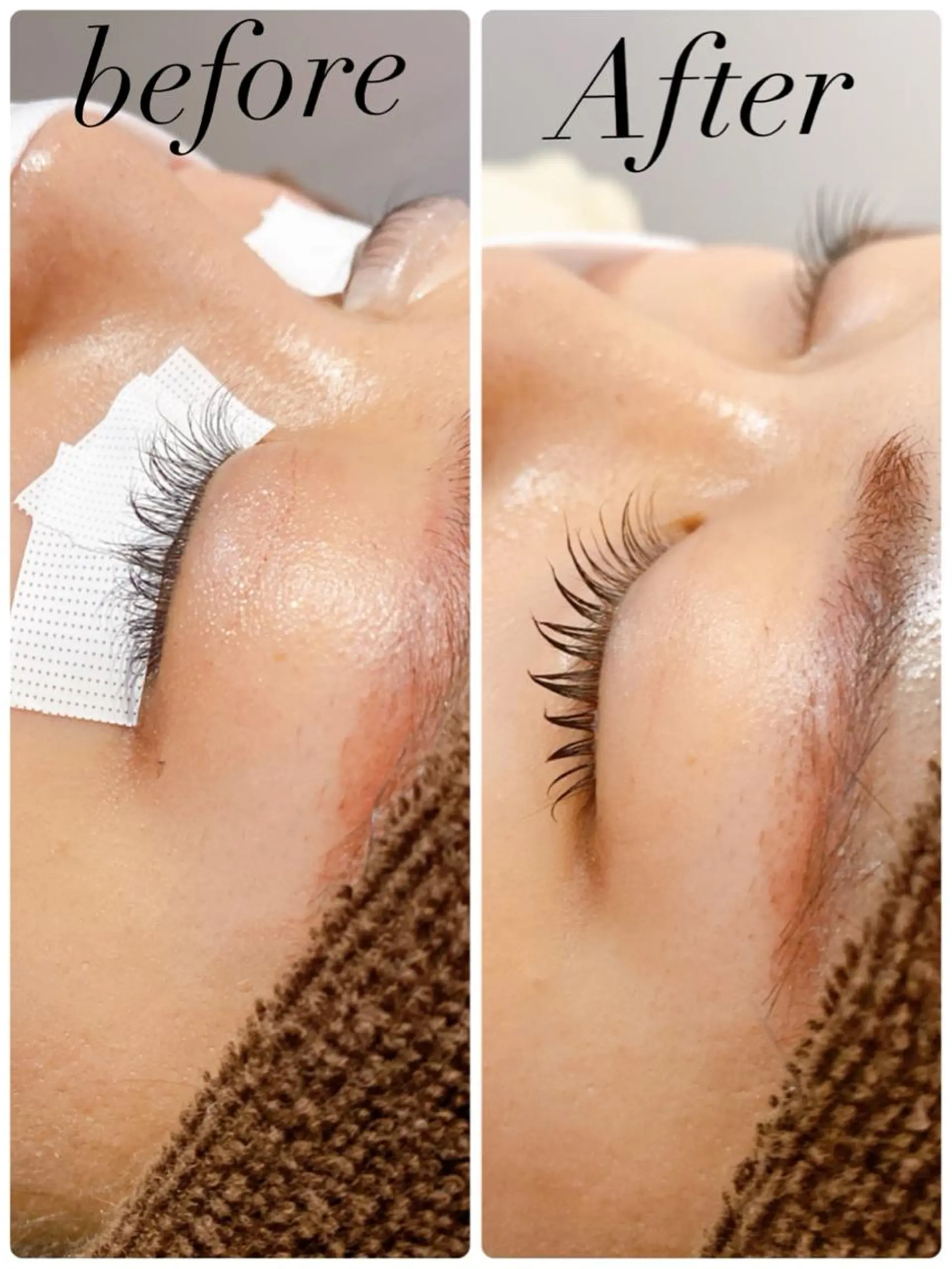 マツエク・マツパ まつげパーマ 磯崎 桃子 f(エフ)のマツエク・マツパデザイン