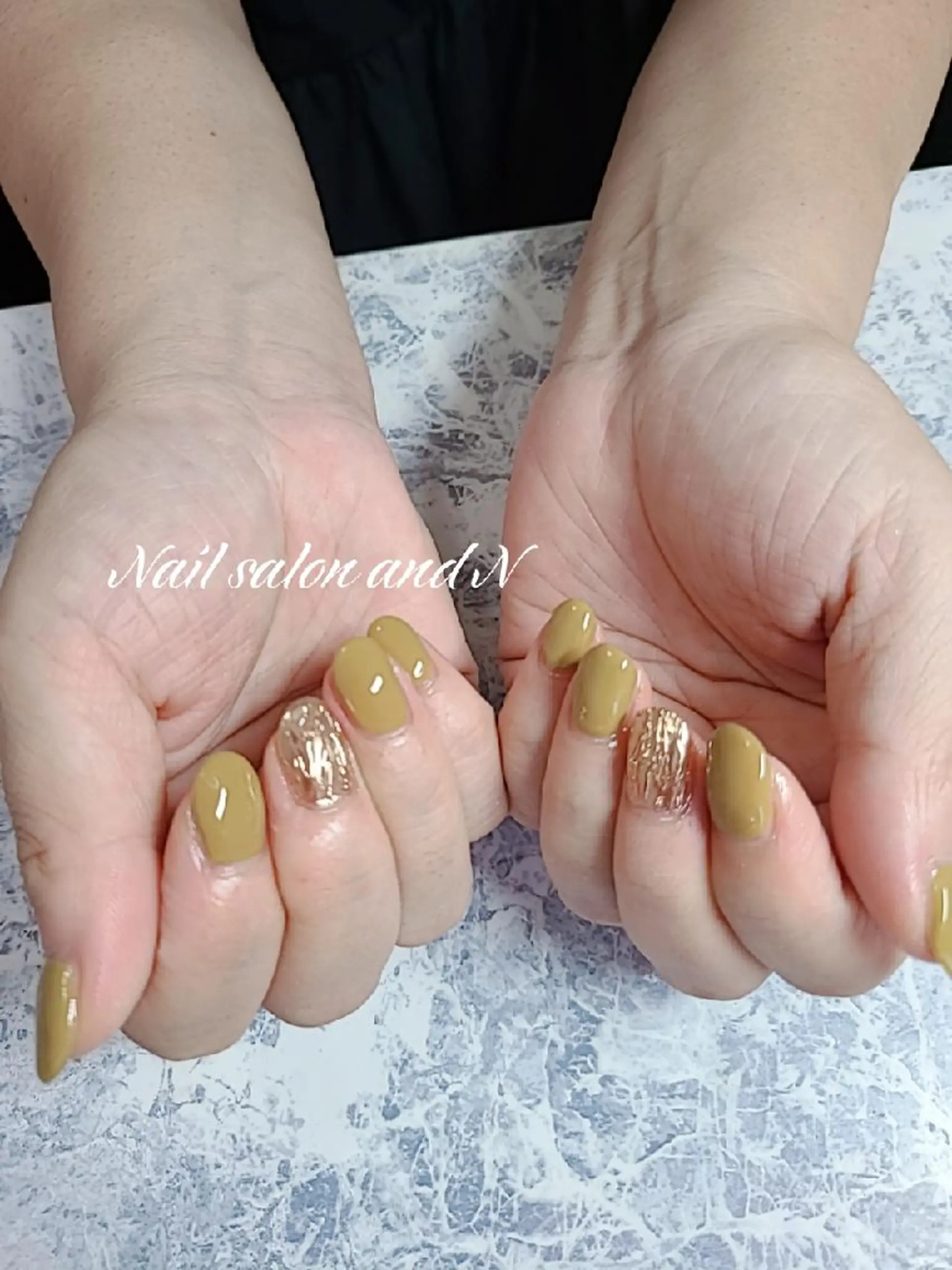 ネイル and Nのネイルデザイン