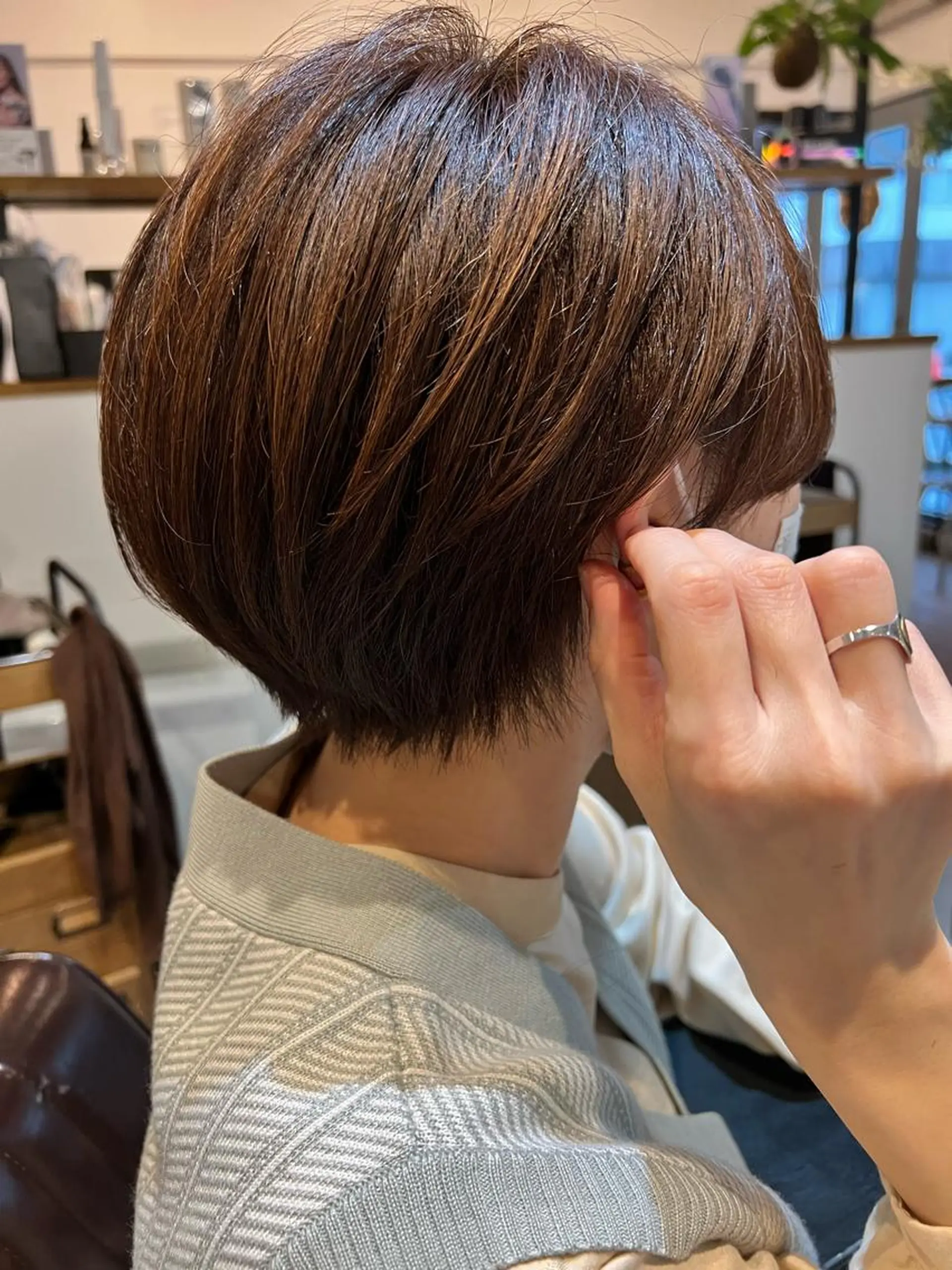 ショート 髪質改善特化⭐︎辻倉 敏郎のその他イメージ