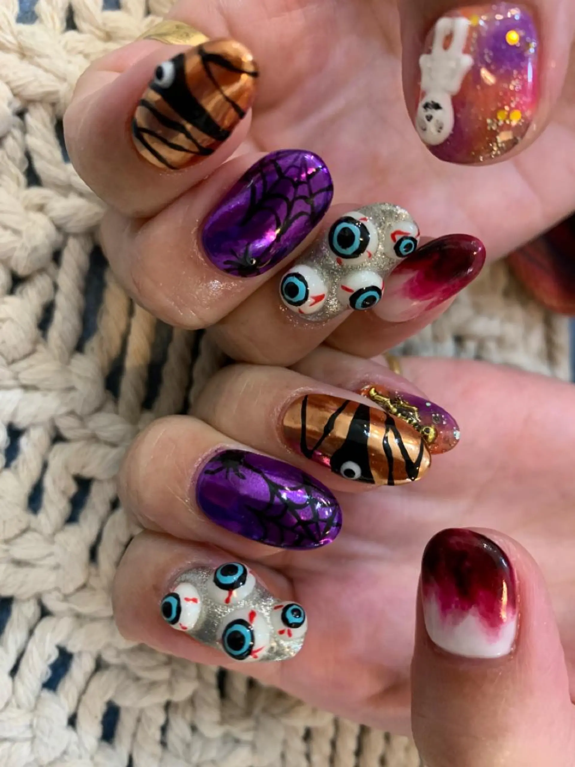 ネイル SENSE of LIBREのネイルデザイン