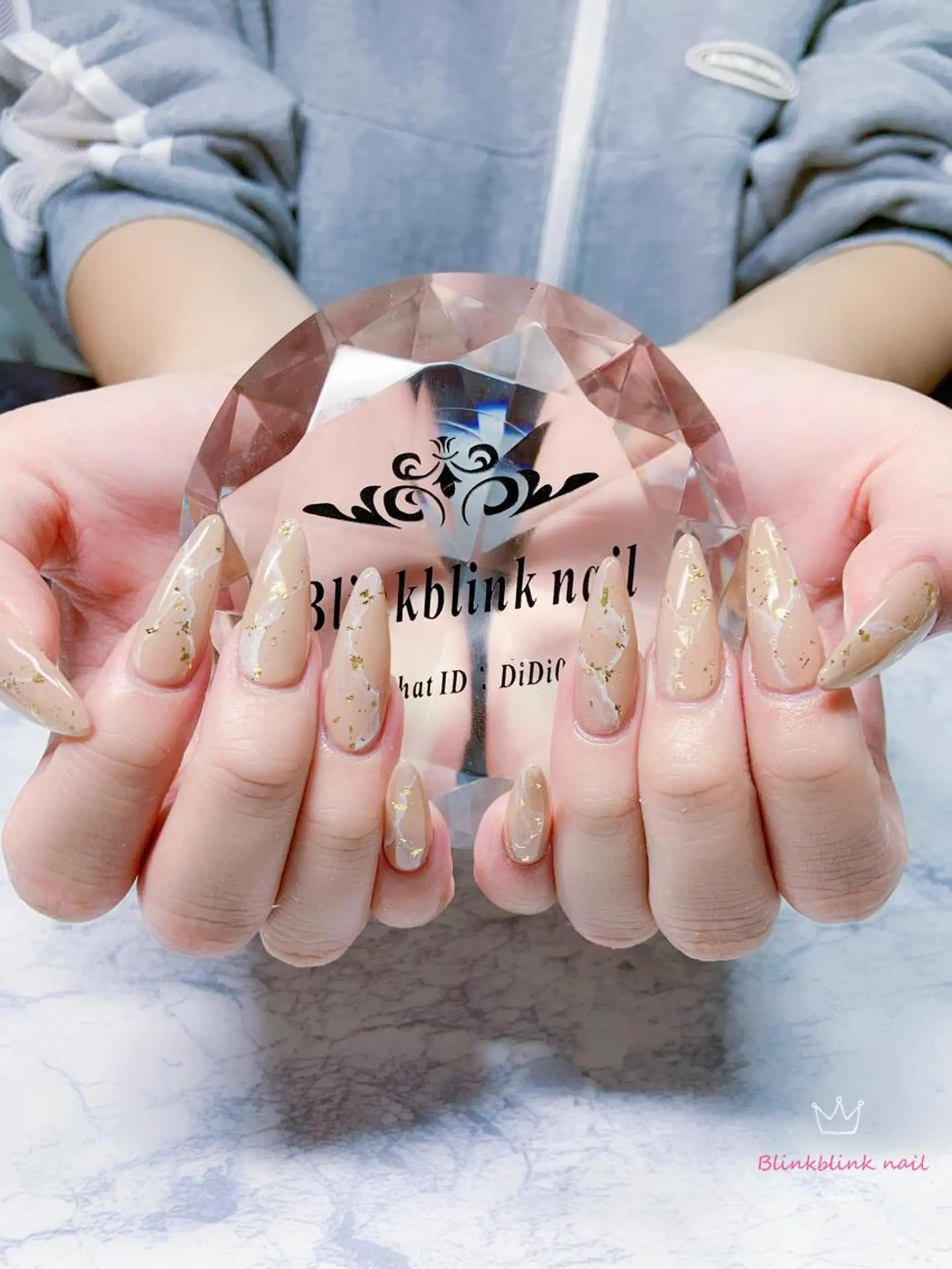 ロング ネイル Style Nailのネイルデザイン