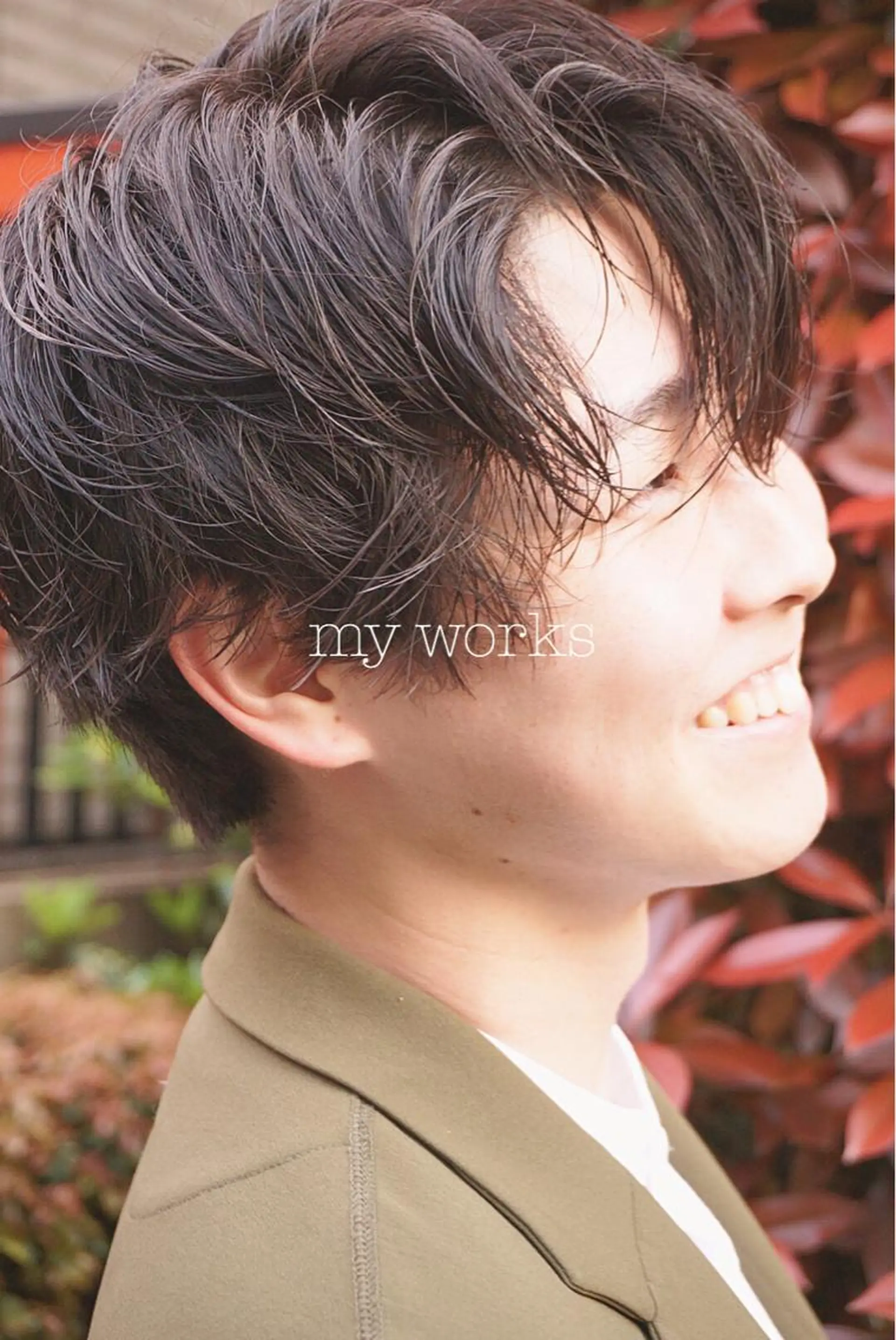 ショート メンズ current所属・✨落ち着いた接客 💡高橋優也💡のヘアスタイル