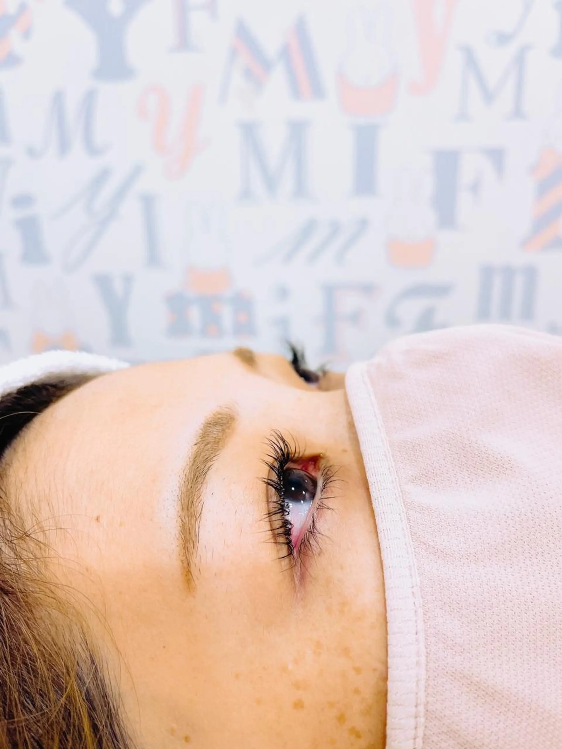 マツエク・マツパ ムラカミ .のヘアスタイル