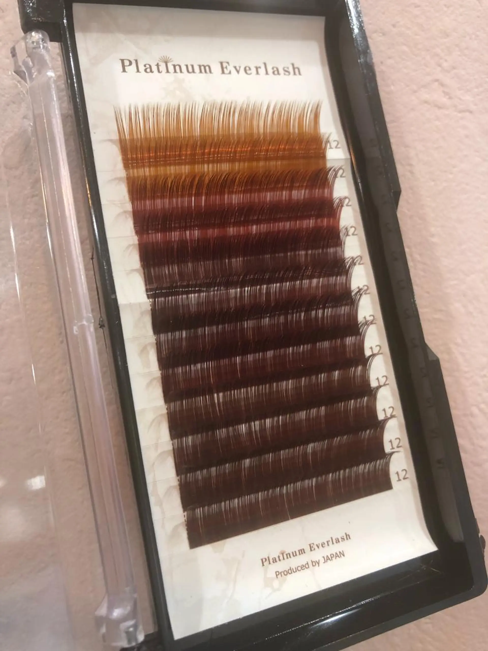 マツエク・マツパ マツエク . Minaのマツエク・マツパデザイン