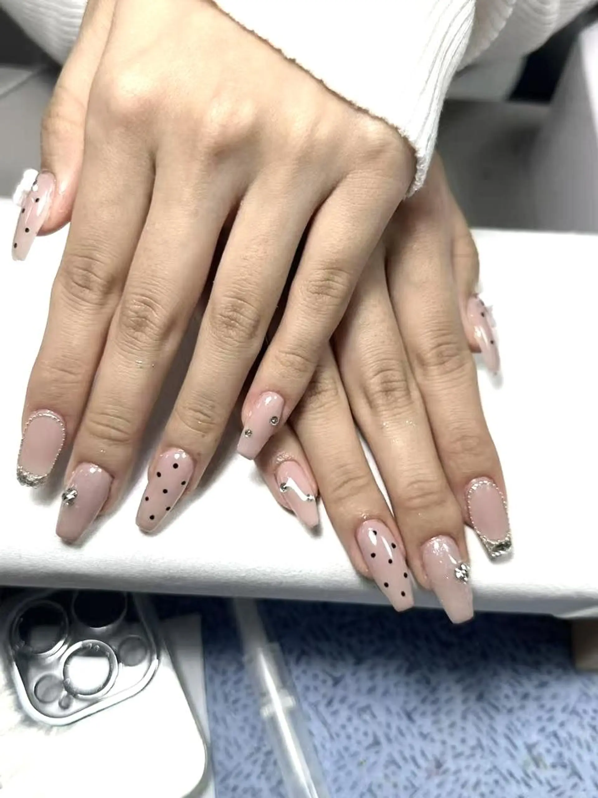 ネイル 🍪 YOSHI🧋のネイルデザイン