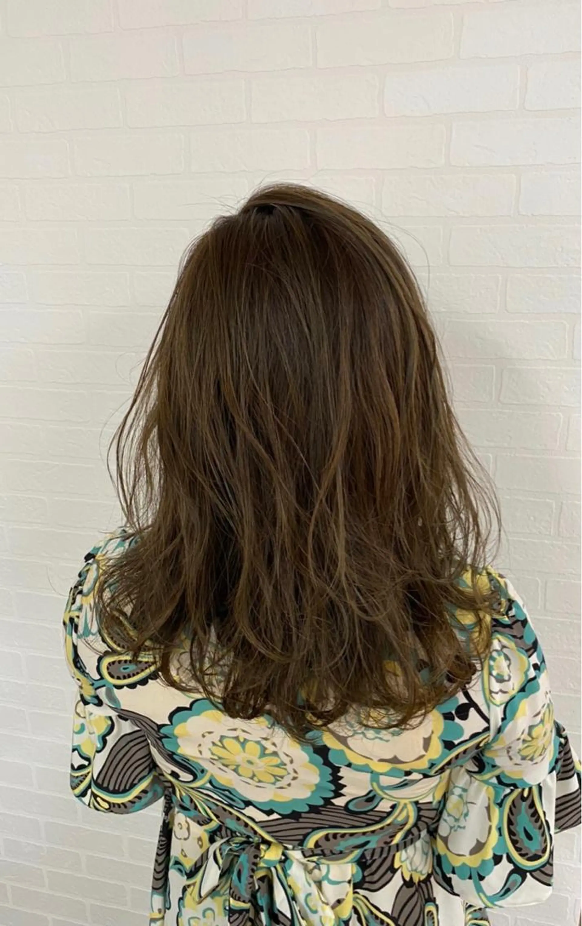 ロング カラー パーマ 🎁無料カットカラー 📷撮影モデル募集✨のヘアスタイル