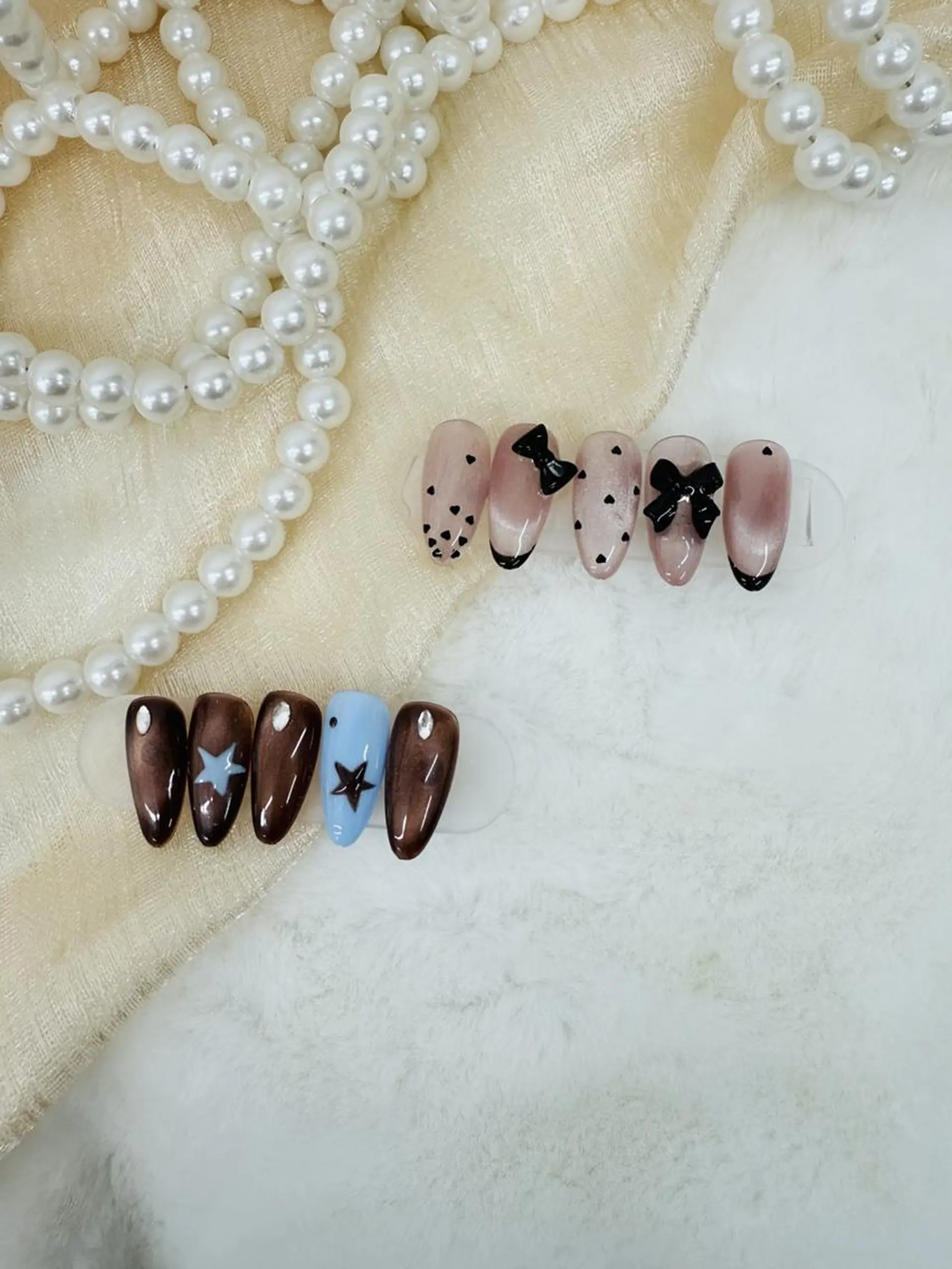 ネイル ハンドネイル Minminネイル 💅スイスイのネイルデザイン