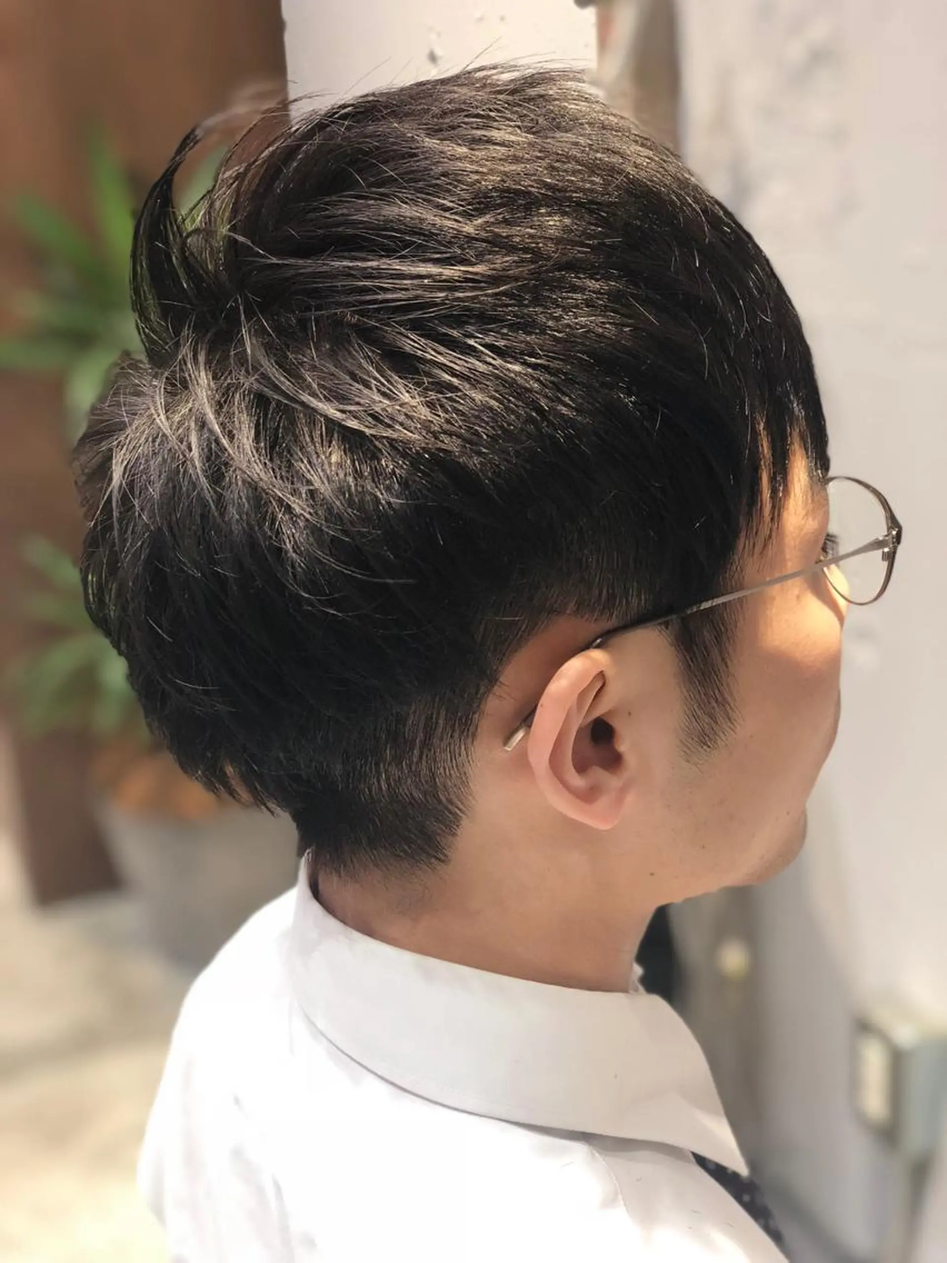 メンズ kawamoto akaneのヘアスタイル