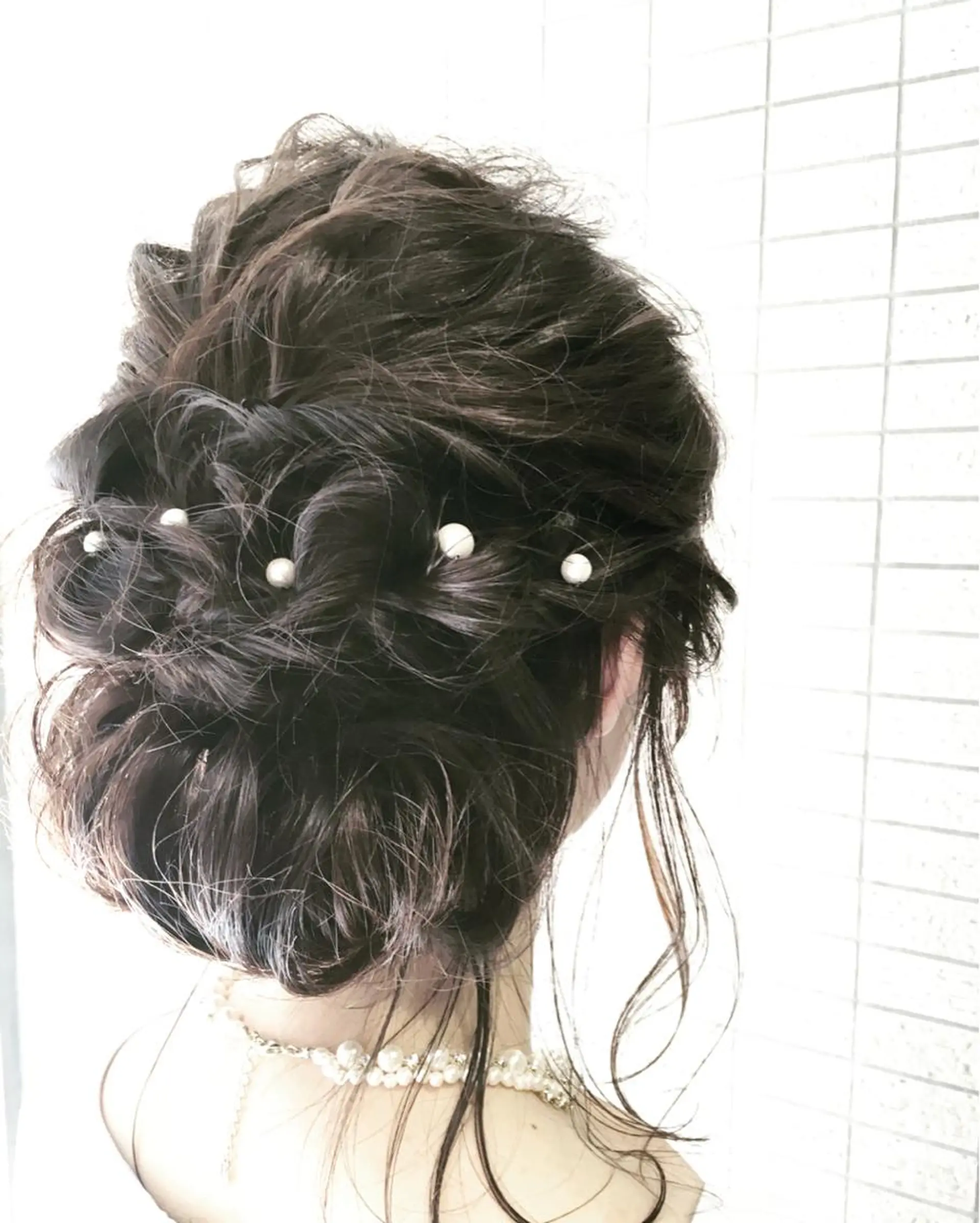 ヘアアレンジ 畠山 雄大のヘアスタイル