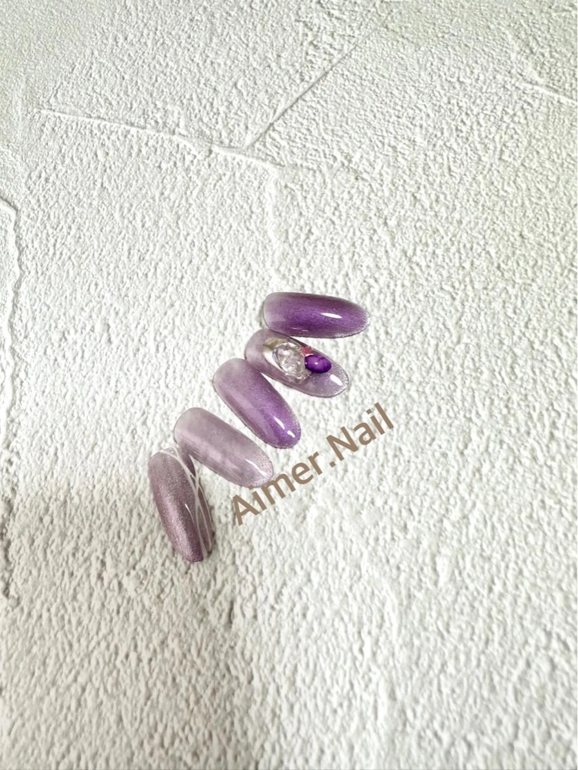 ネイル Aimer. Nailのネイルデザイン