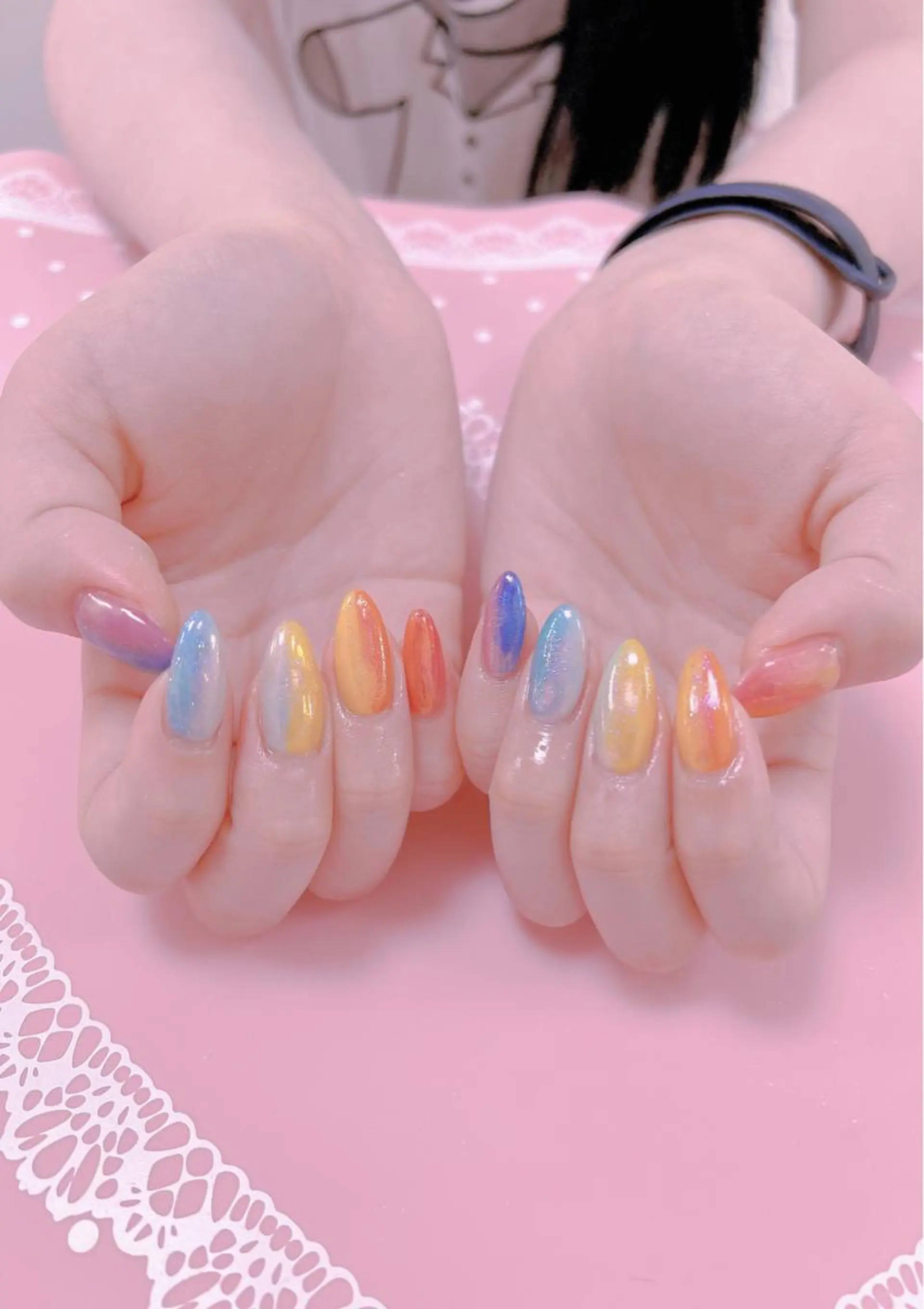 ネイル 横浜 美夢のネイルデザイン