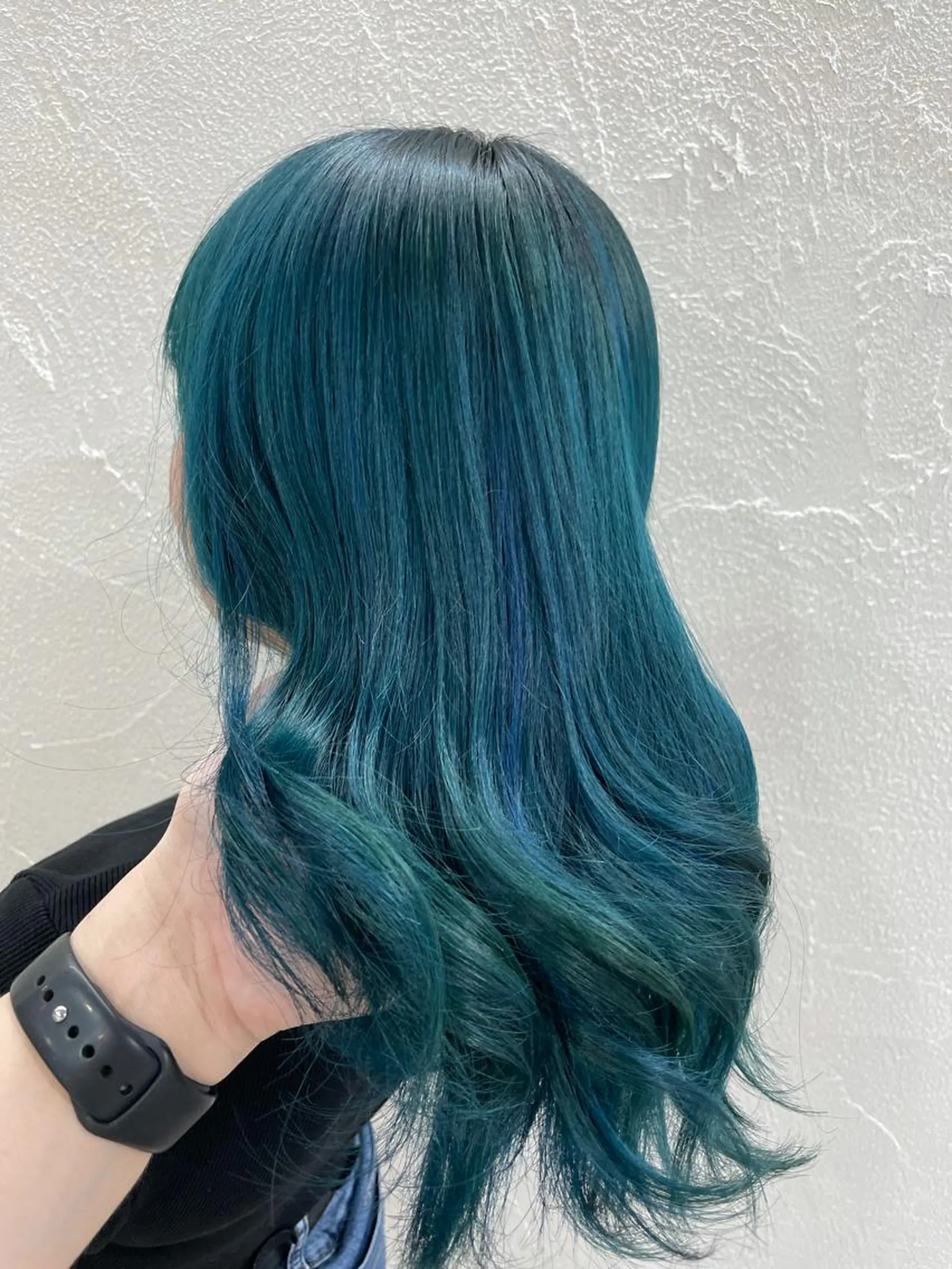 セミロング ✨髪質改善美容師 永森祥太✨のヘアスタイル