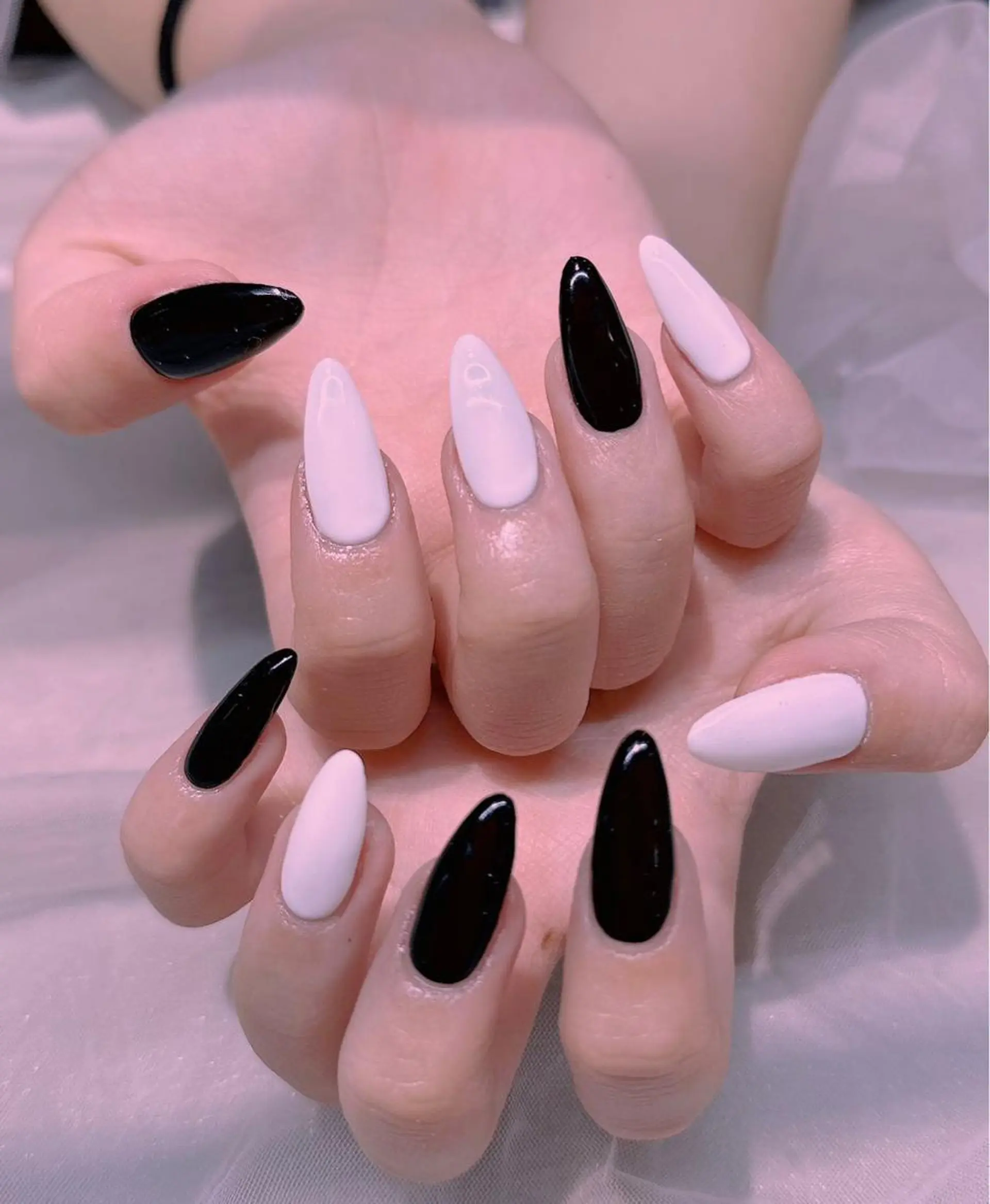 ネイル リン リンのネイルデザイン