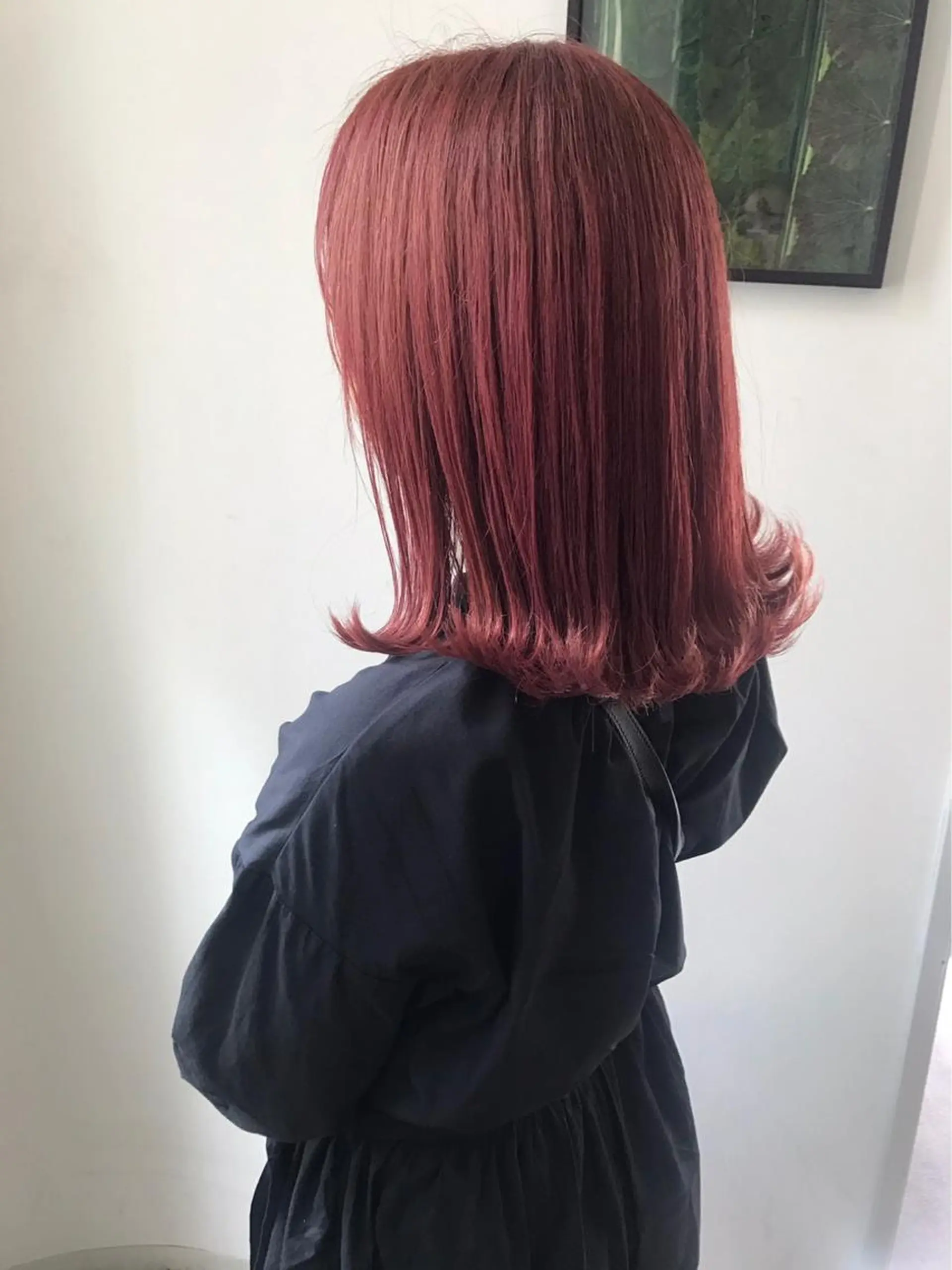 ミディアム 羽エクステ🩷 🤍まき🤍のマツエク・マツパデザイン