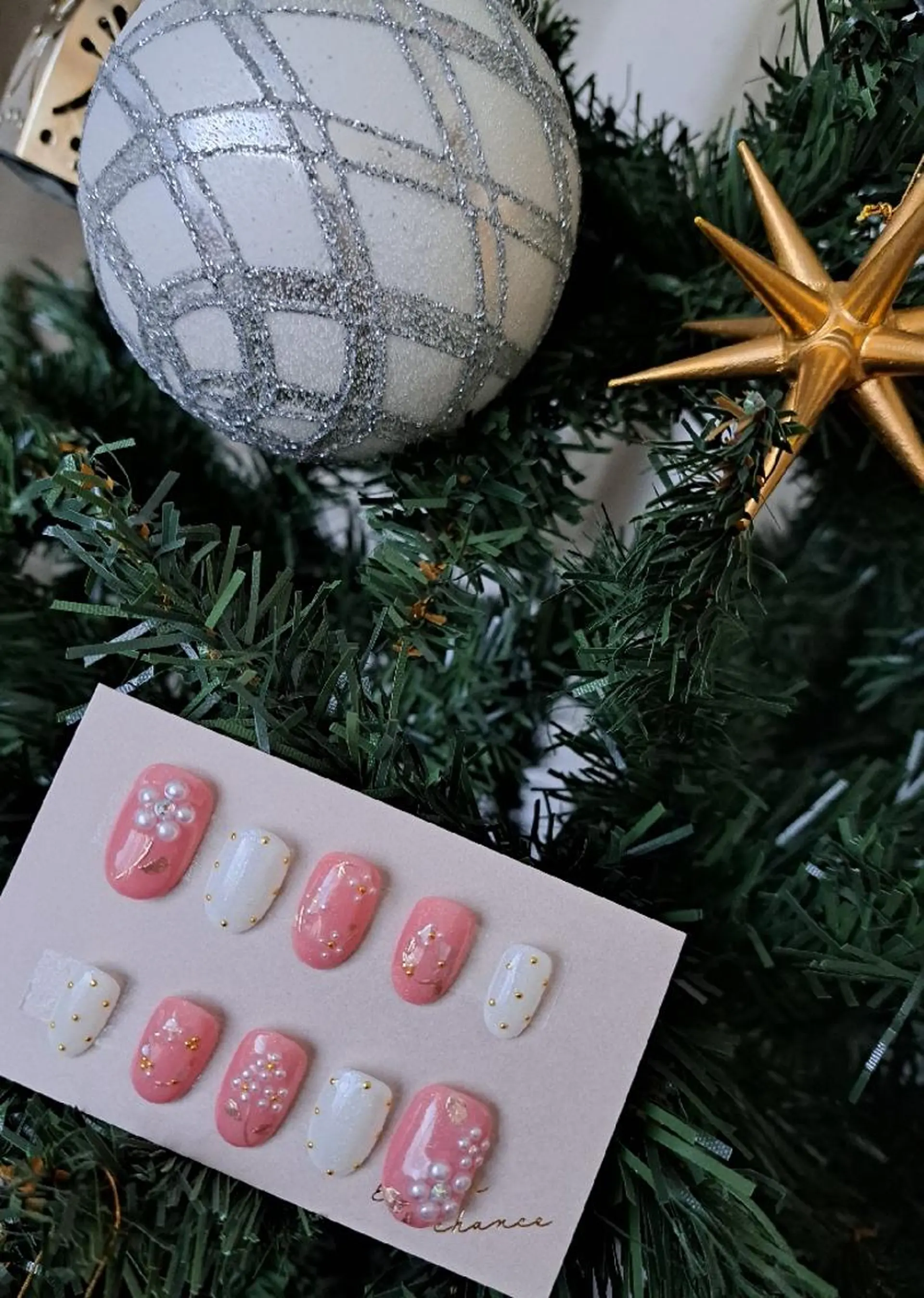 ネイル ネイルチップ Nail Atelier B.のネイルデザイン