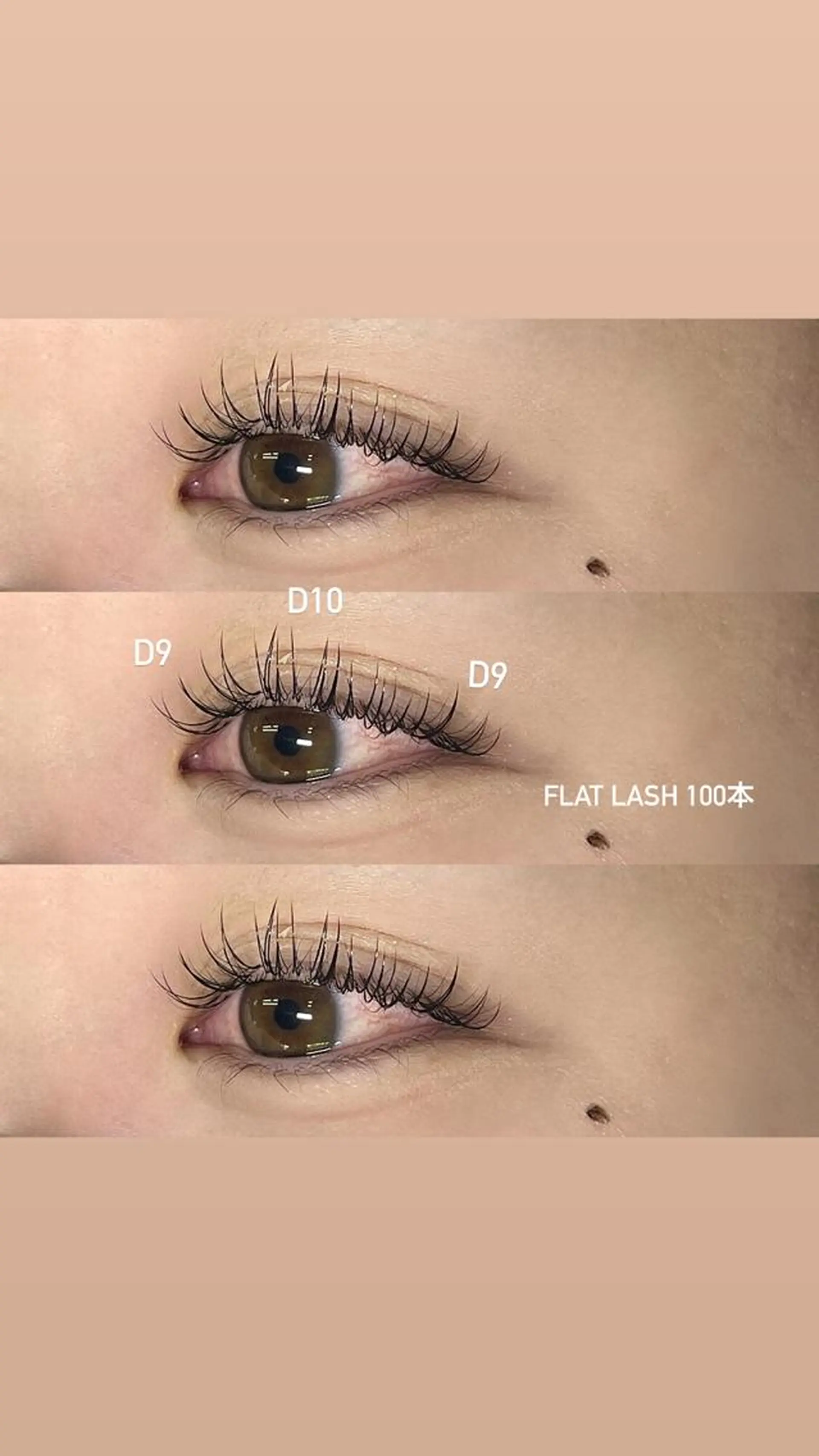 マツエク・マツパ 🎀eyelist HARUKA🎀池袋のマツエク・マツパデザイン